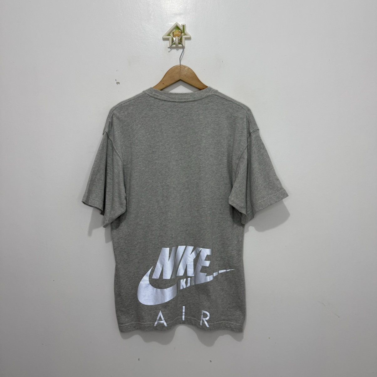 Kim Jones × Nike Nike Kim Jones Heather Gray Tee Size US S / EU 44-46 / 1 - 4 Thumbnail