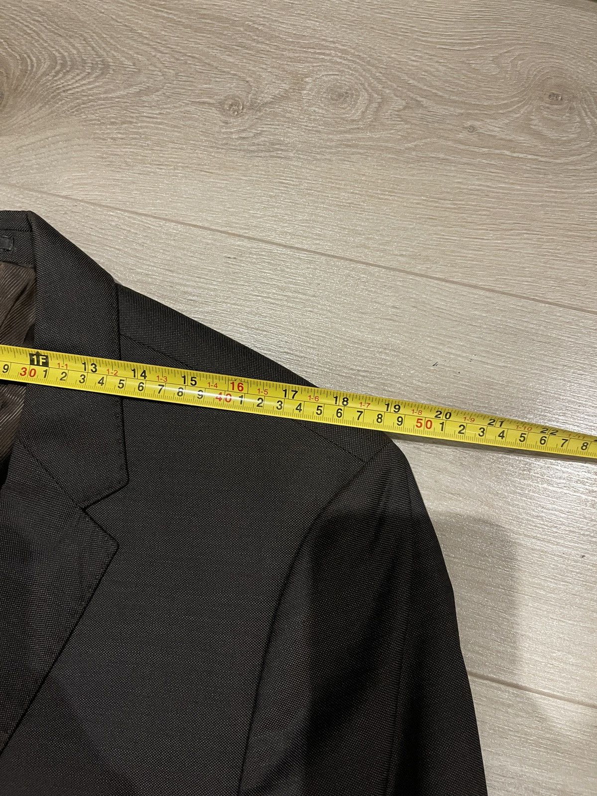 Hugo Boss Hugo boss blazer wool classic jacket 44L Size 44L - 14 Thumbnail