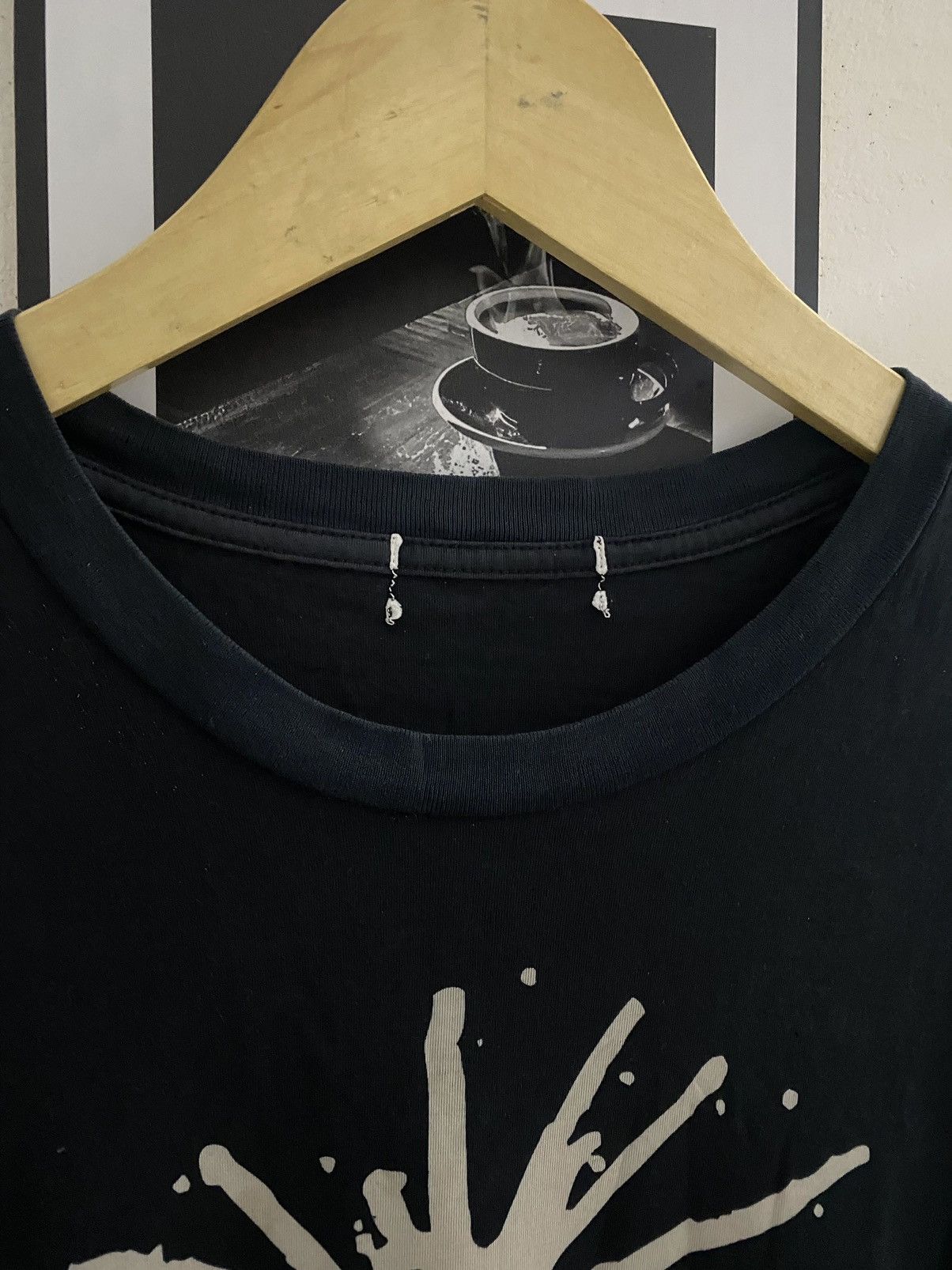 Hysteric Glamour Rare Hysteric Glamour x Miharayasuhiro Tee Size US M / EU 48-50 / 2 - 4 Thumbnail