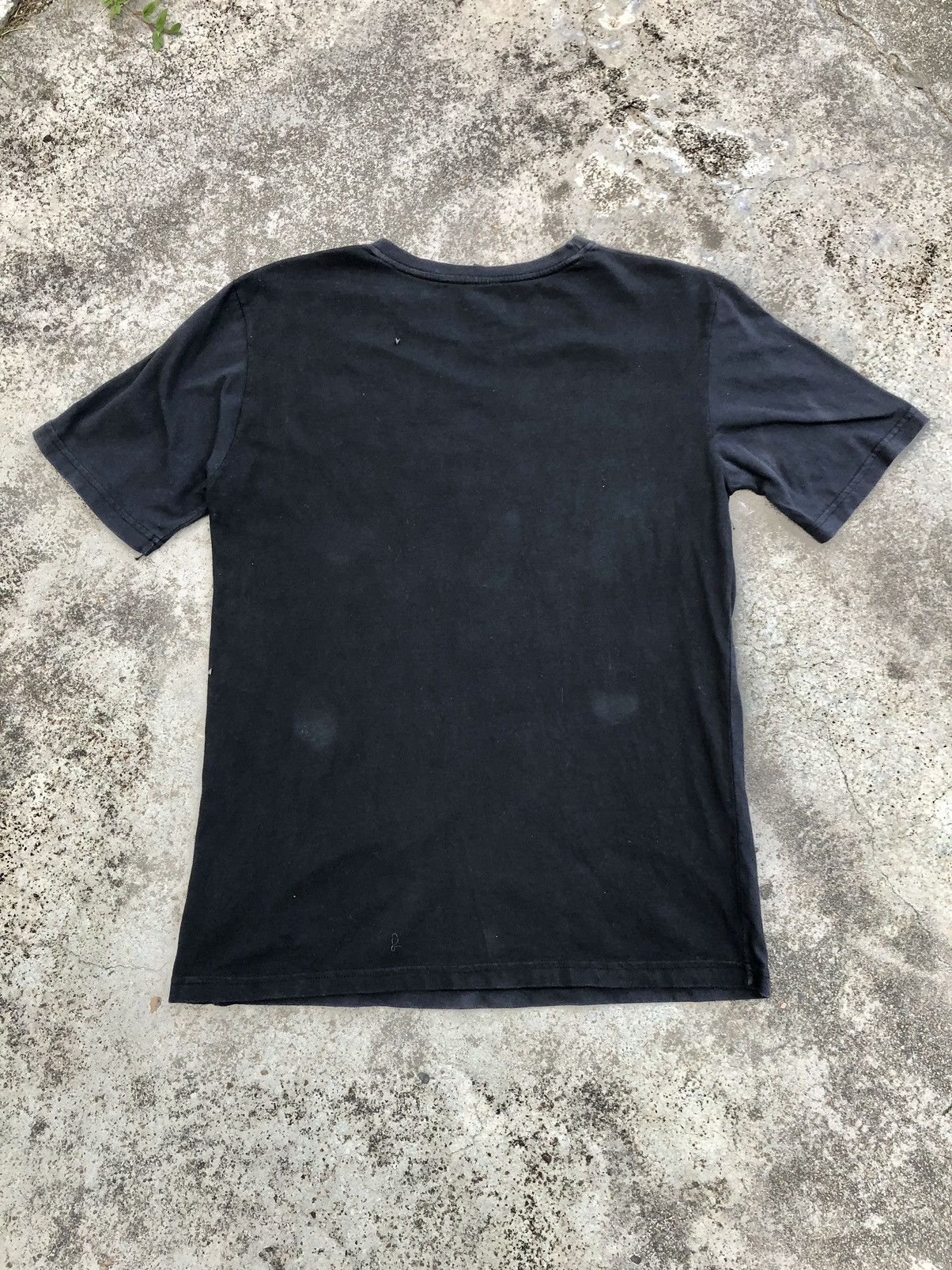 Anime DORAEMON SUPER SAIYAN TEE Size US M / EU 48-50 / 2 - 5 Thumbnail