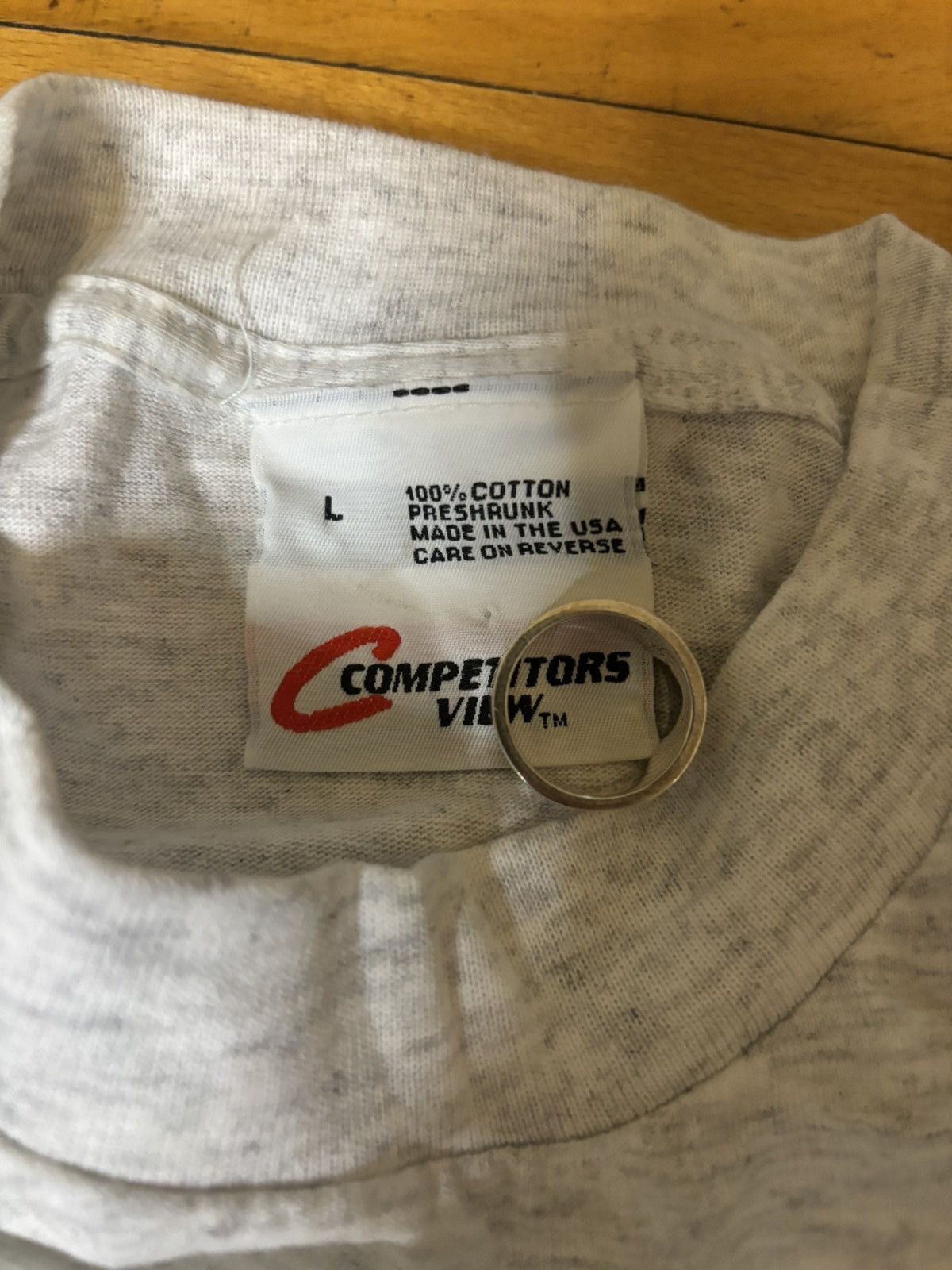 NASCAR × Vintage 90s Jeff Gordon fearless nascar shirt Size US L / EU 52-54 / 3 - 4 Thumbnail