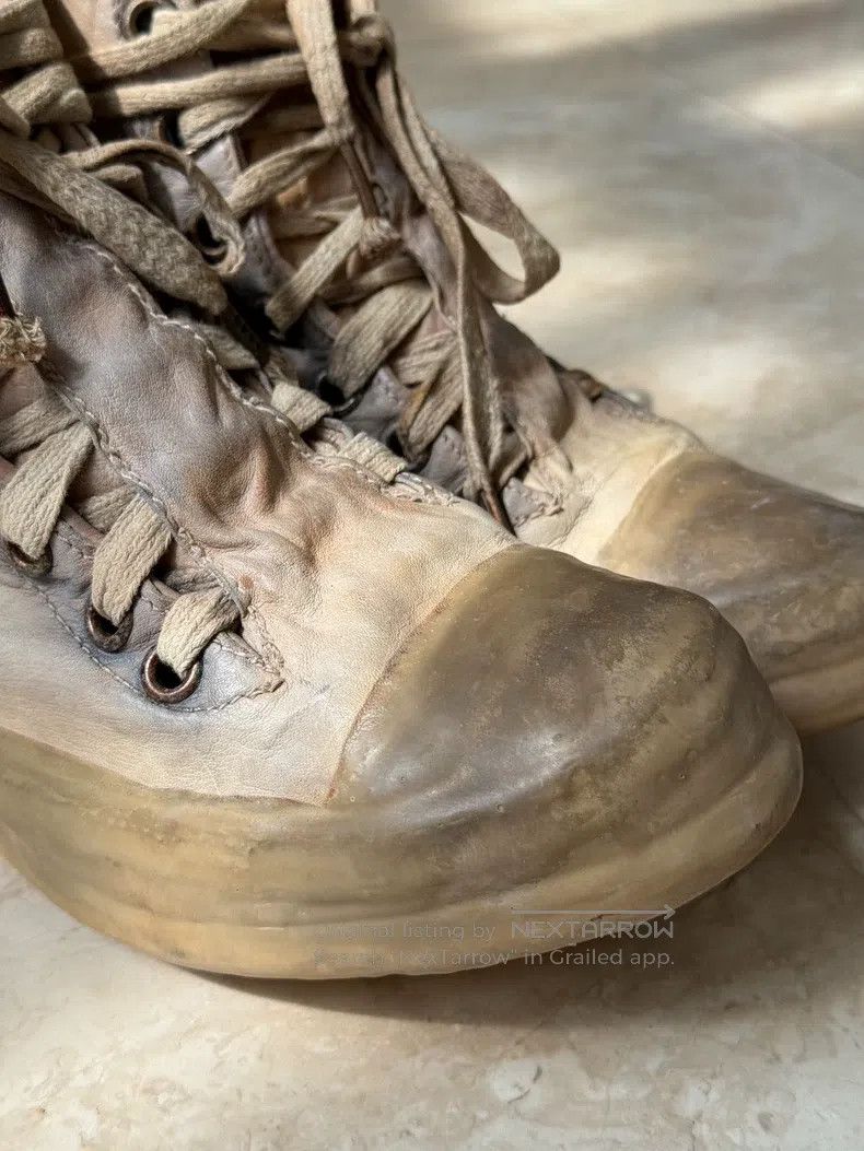 Carol Christian Poell Carol Christian Poell Leather shoes Size US 6.5 / IT 36.5 - 2 Thumbnail