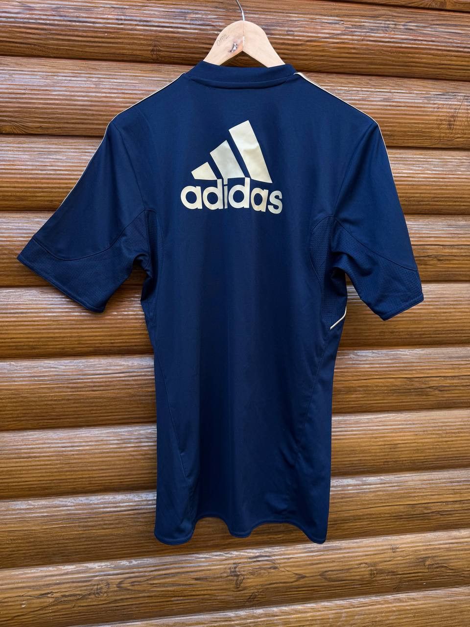 Adidas CHELSEA HOME FOOTBAL SOCCER SHIRT JERSEY ADIDAS Size US S / EU 44-46 / 1 - 3 Thumbnail