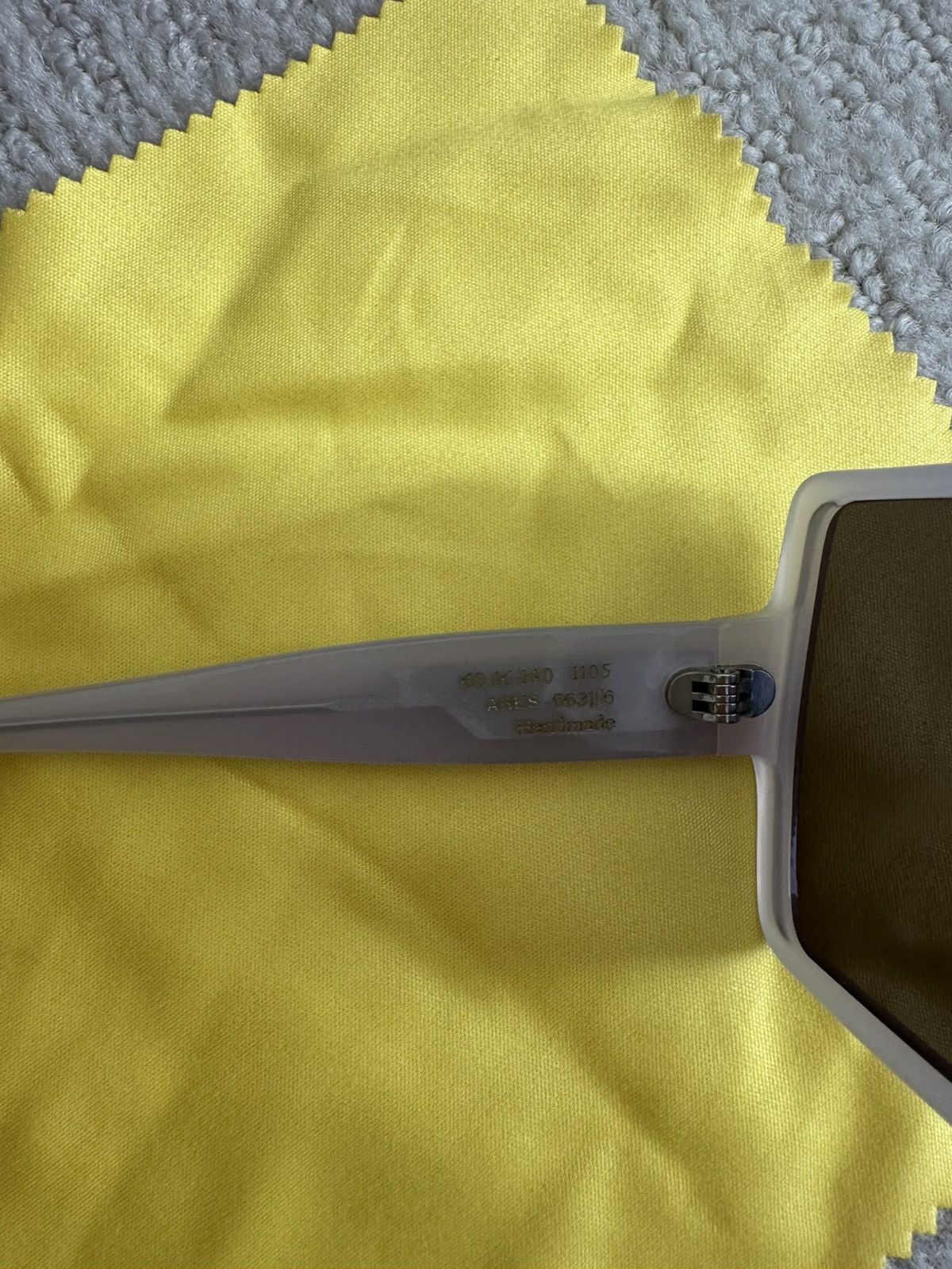 THE GIGI GiGi Studio sunglasses Size ONE SIZE - 5 Thumbnail