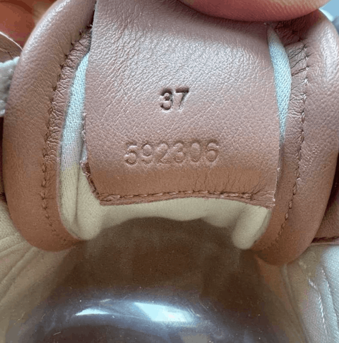 Loewe Loewe low-top sneakers Size US 7 / IT 37 - 5 Thumbnail