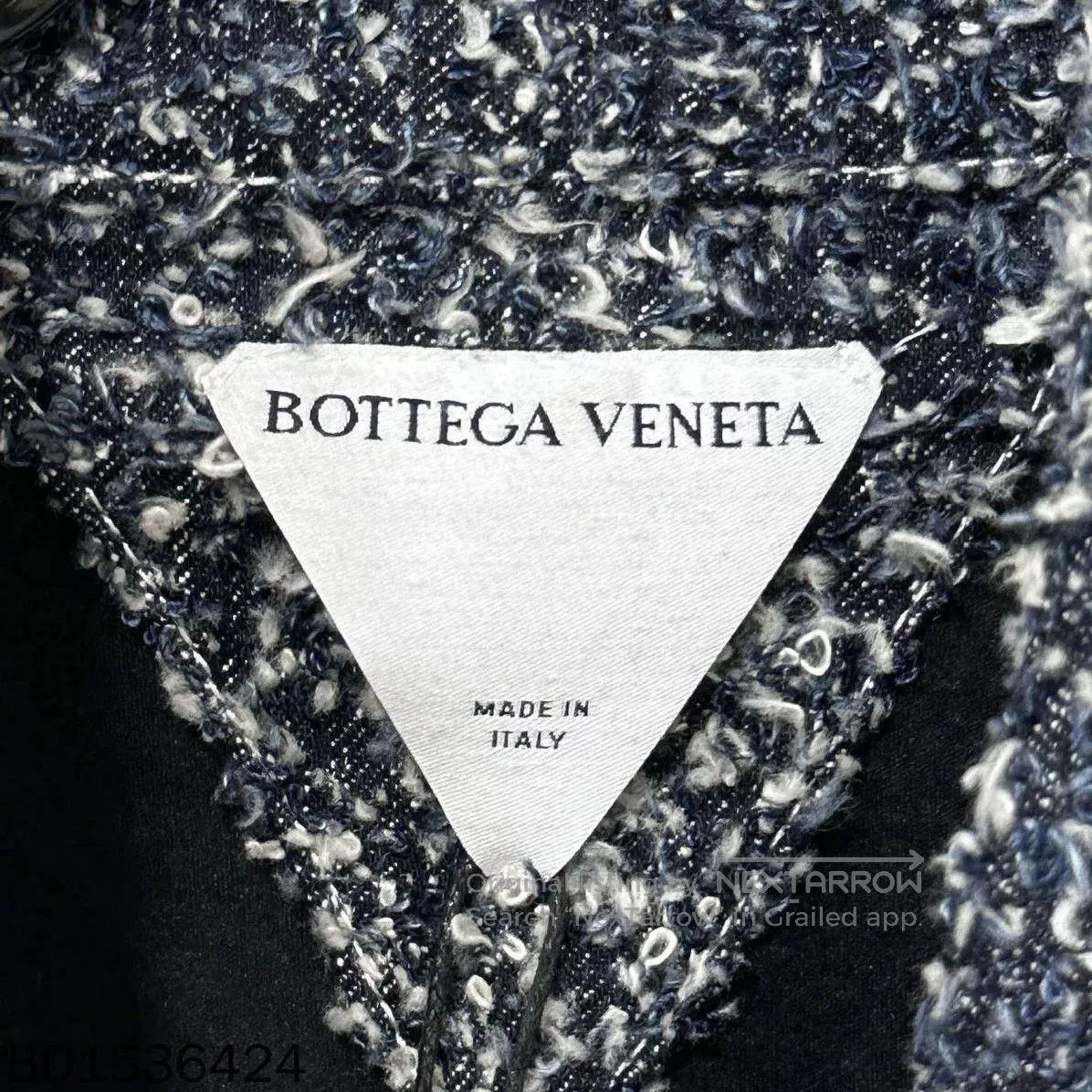 Bottega Veneta Bottega Veneta Snow Weave Jacket. Size US S / EU 44-46 / 1 - 4 Thumbnail