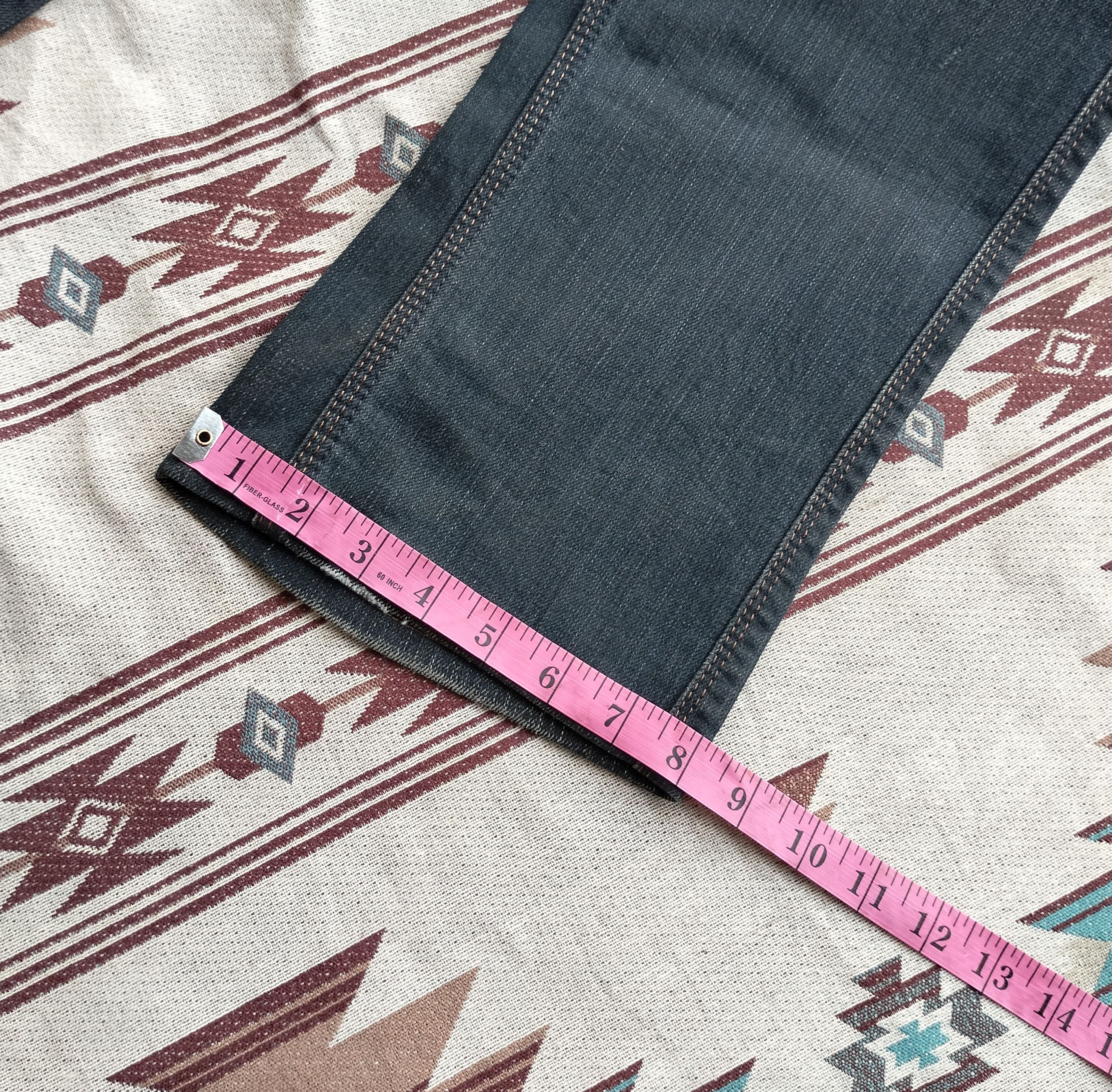 Nicole Club Ncfm japan goros whikers denim Size US 36 / EU 52 - 17 Thumbnail