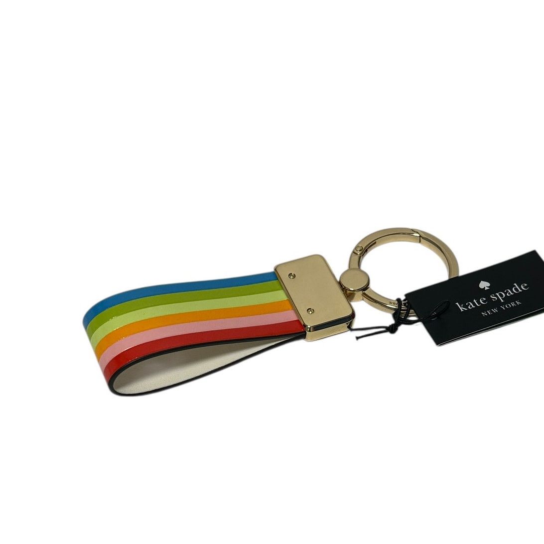 Kate Spade Kate Spade Rainbow Multicolor Bag Charm Keychain Size ONE SIZE - 3 Thumbnail