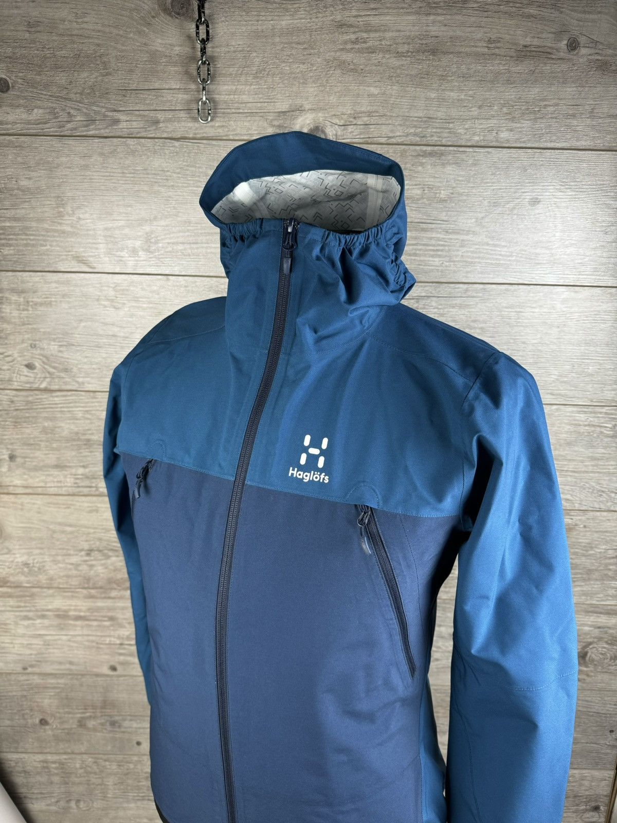 Haglofs Membrane jacket Haglofs Proof Size M Size M / US 6-8 / IT 42-44 - 5 Thumbnail
