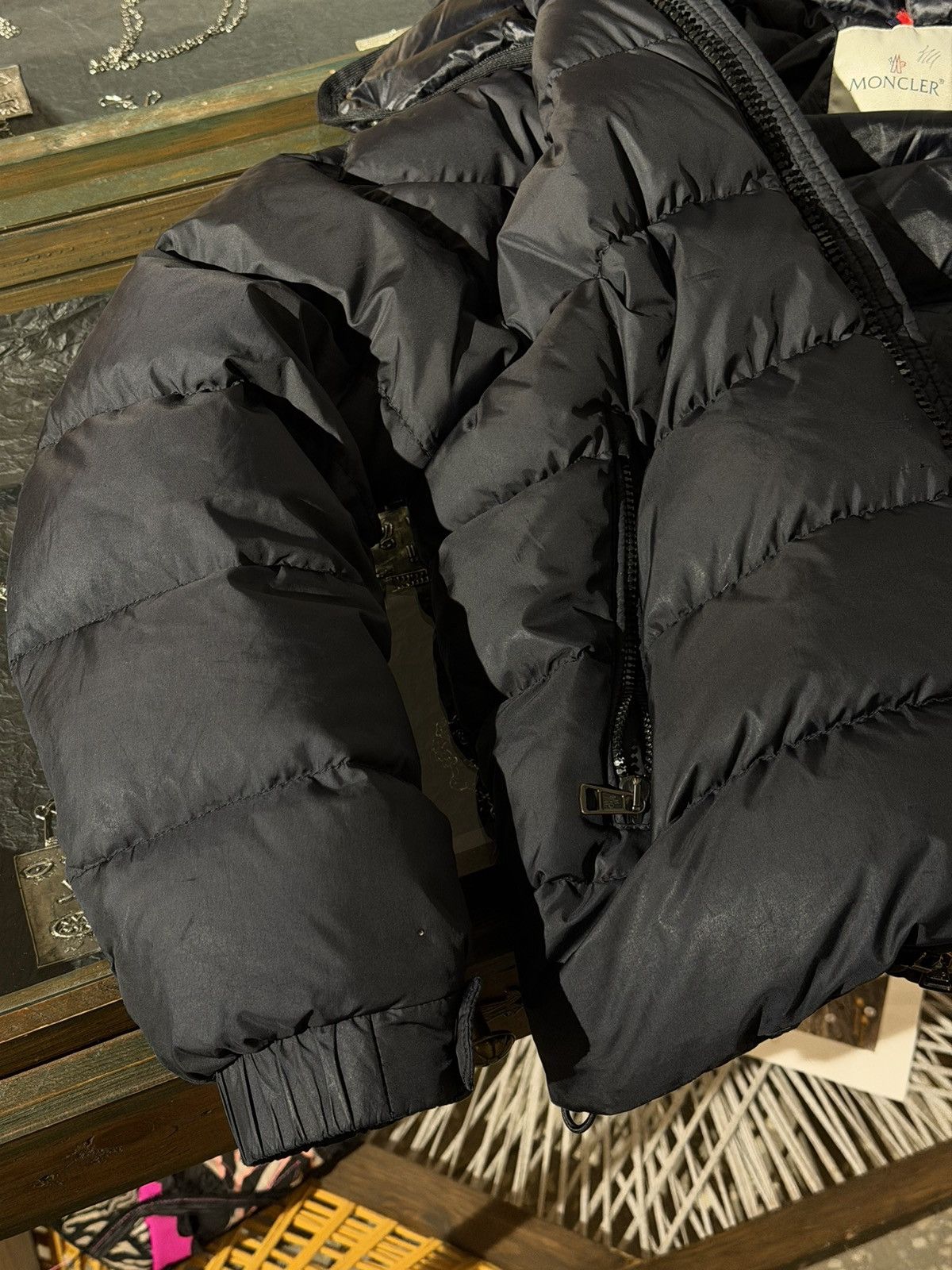 Moncler Moncler Hymalaya Down puffer jacket Size US M / EU 48-50 / 2 - 20 Thumbnail