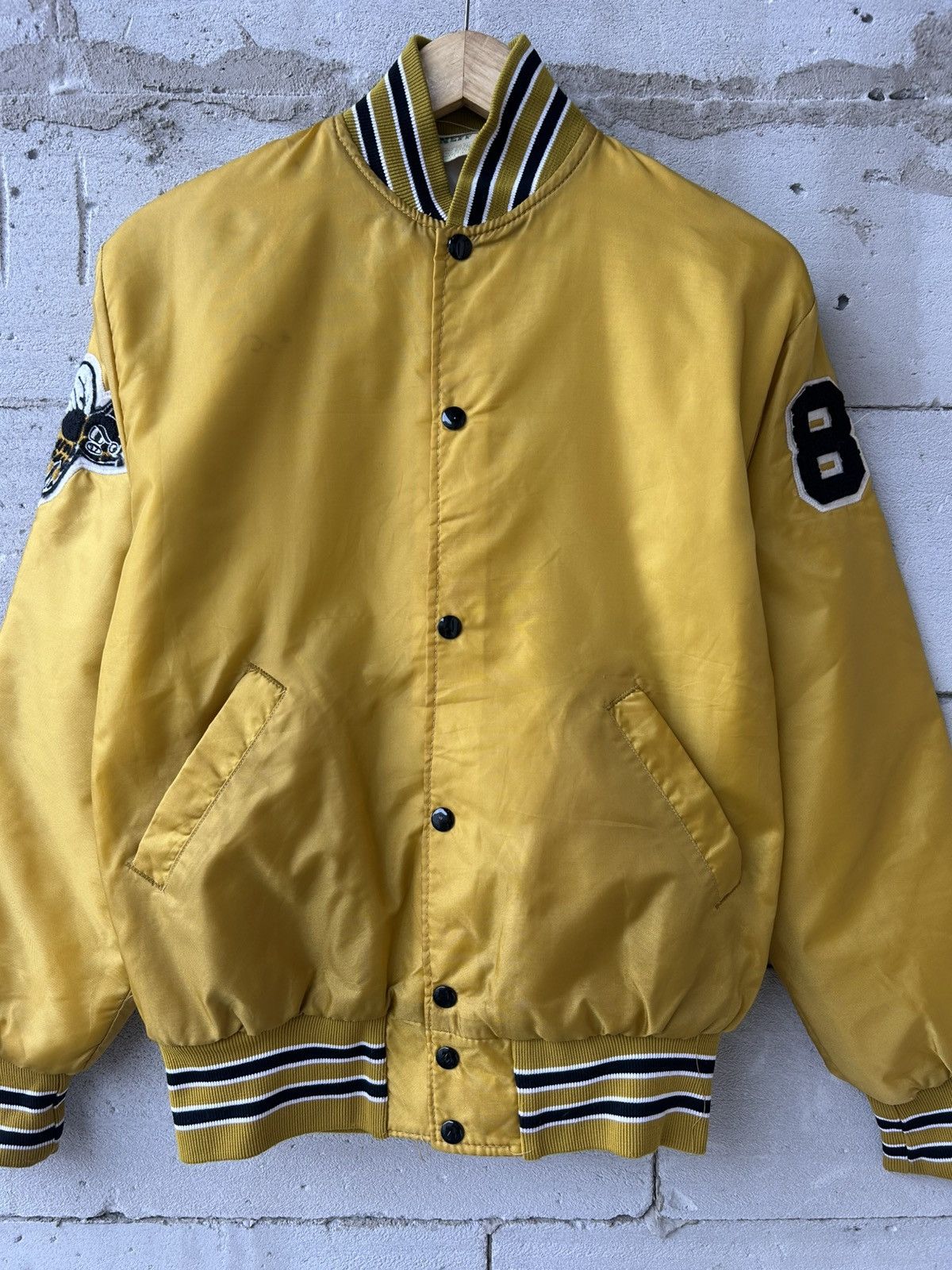 Starter Vintage 80’s NEFF Sprayberry Track Jacket Size US S / EU 44-46 / 1 - 4 Thumbnail