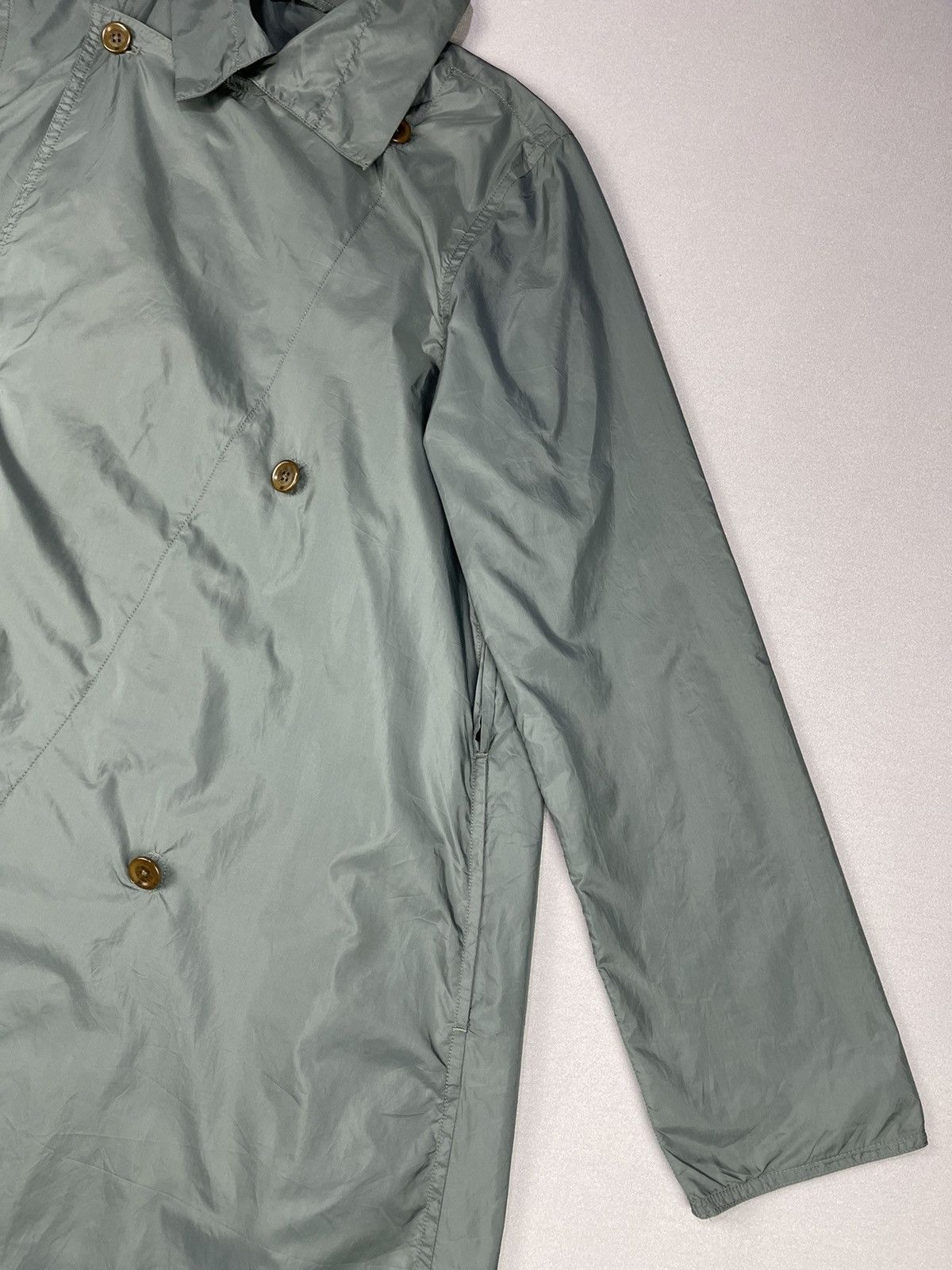 45rpm 45rpm Women Parka Wind Proof Coat Size XS / US 0-2 / IT 36-38 - 4 Thumbnail