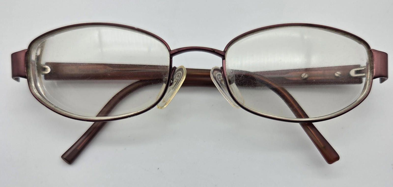 Calvin Klein Calvin Klein 431 507 53-18-130 Brown Eyeglasses FRAMES ONLY Size ONE SIZE - 1 Thumbnail