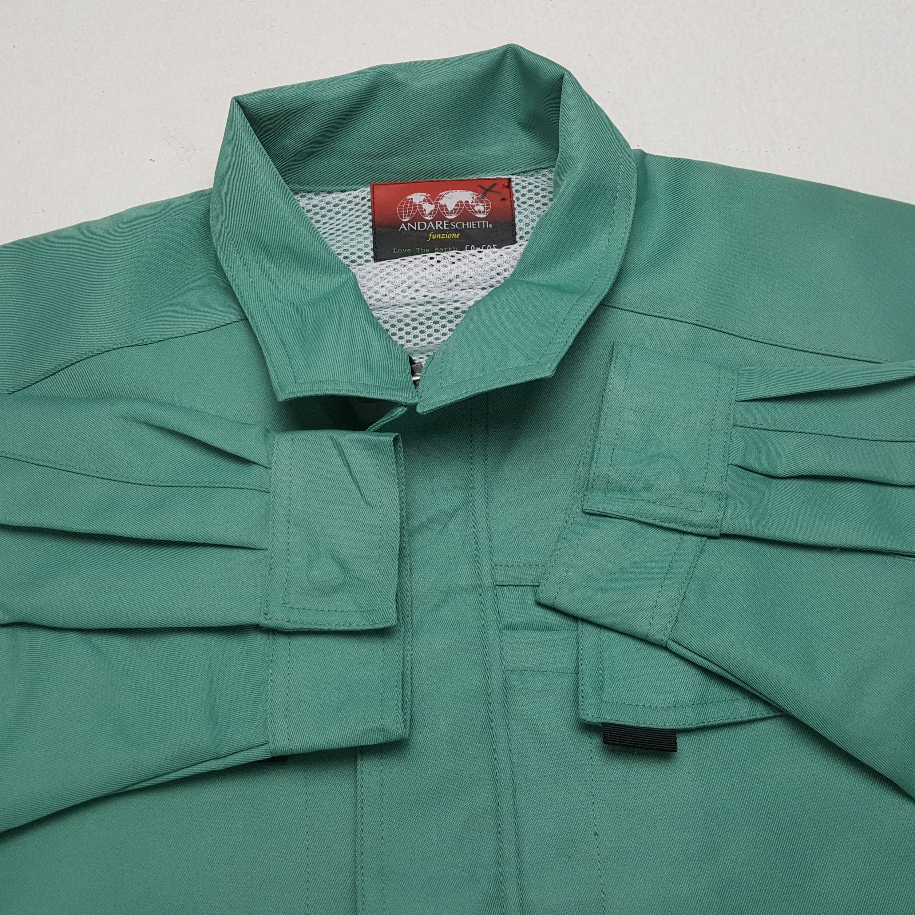 Japanese Brand × Vintage YAMATO TRANSPORT Japanese Workwear Custom Art Jacket Size US L / EU 52-54 / 3 - 9 Thumbnail