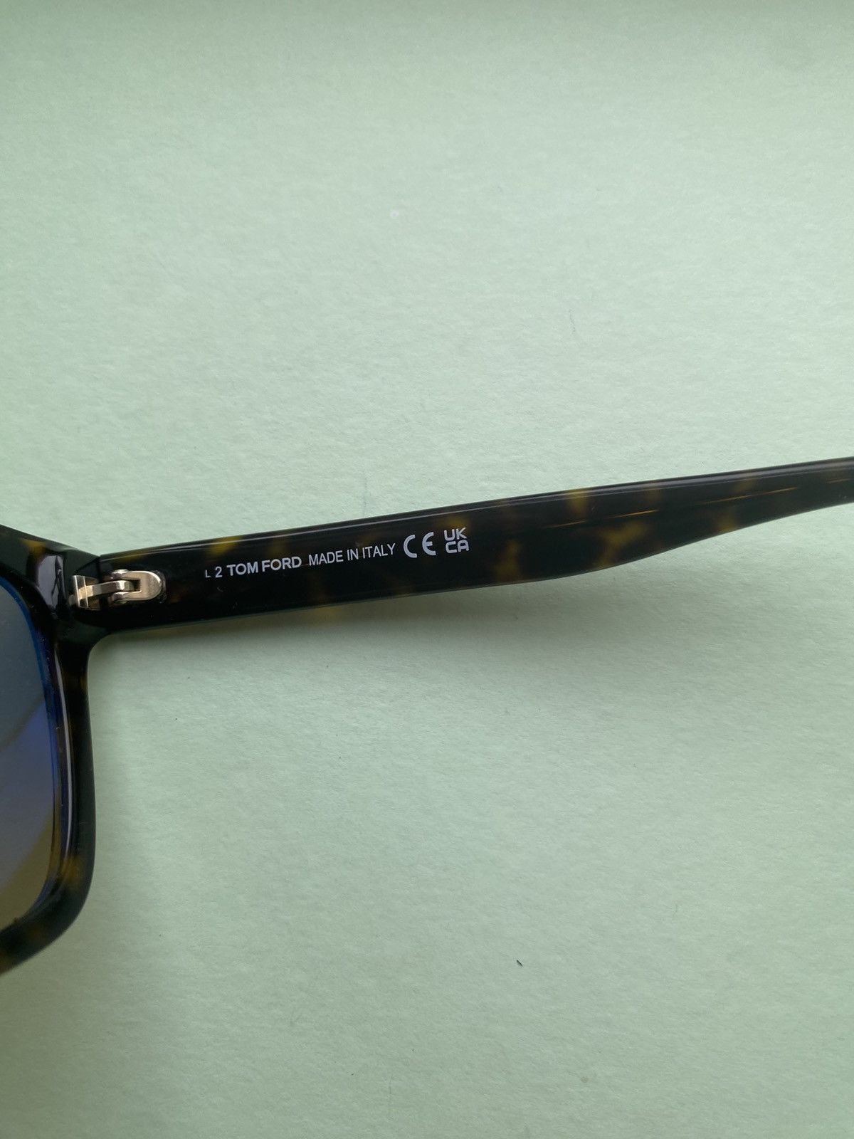 Tom Ford Tom Ford Sunglasses Size ONE SIZE - 10 Thumbnail