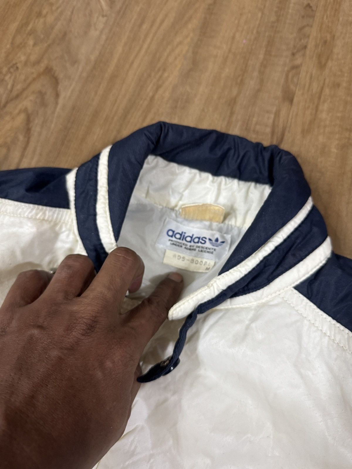 Adidas Vintage 70’s Adidas ski jacket Size US M / EU 48-50 / 2 - 3 Thumbnail