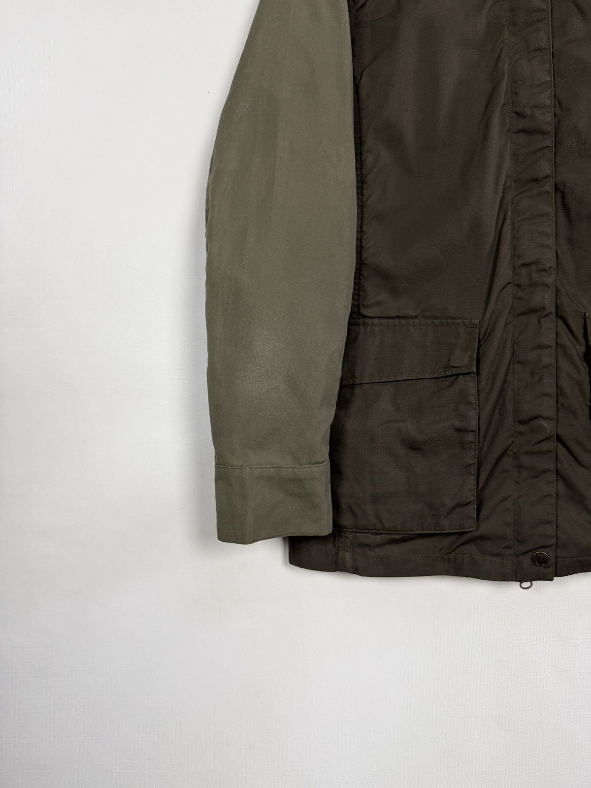 Fjallraven Fjallraven Outdoor Jacket Eide Greenland Wax Trekking Size S Size S / US 4 / IT 40 - 4 Thumbnail