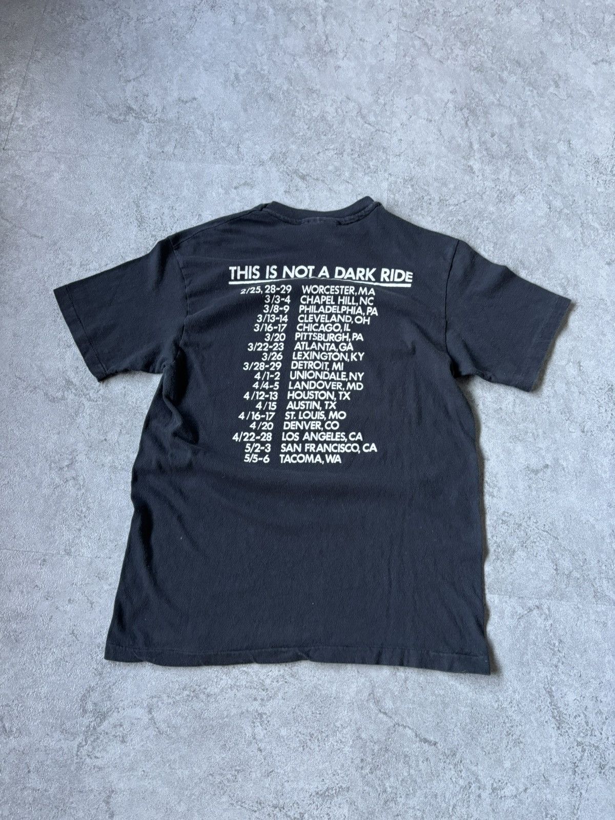 Vintage Bruce sprinsteen 1980’s Size US M / EU 48-50 / 2 - 2 Thumbnail
