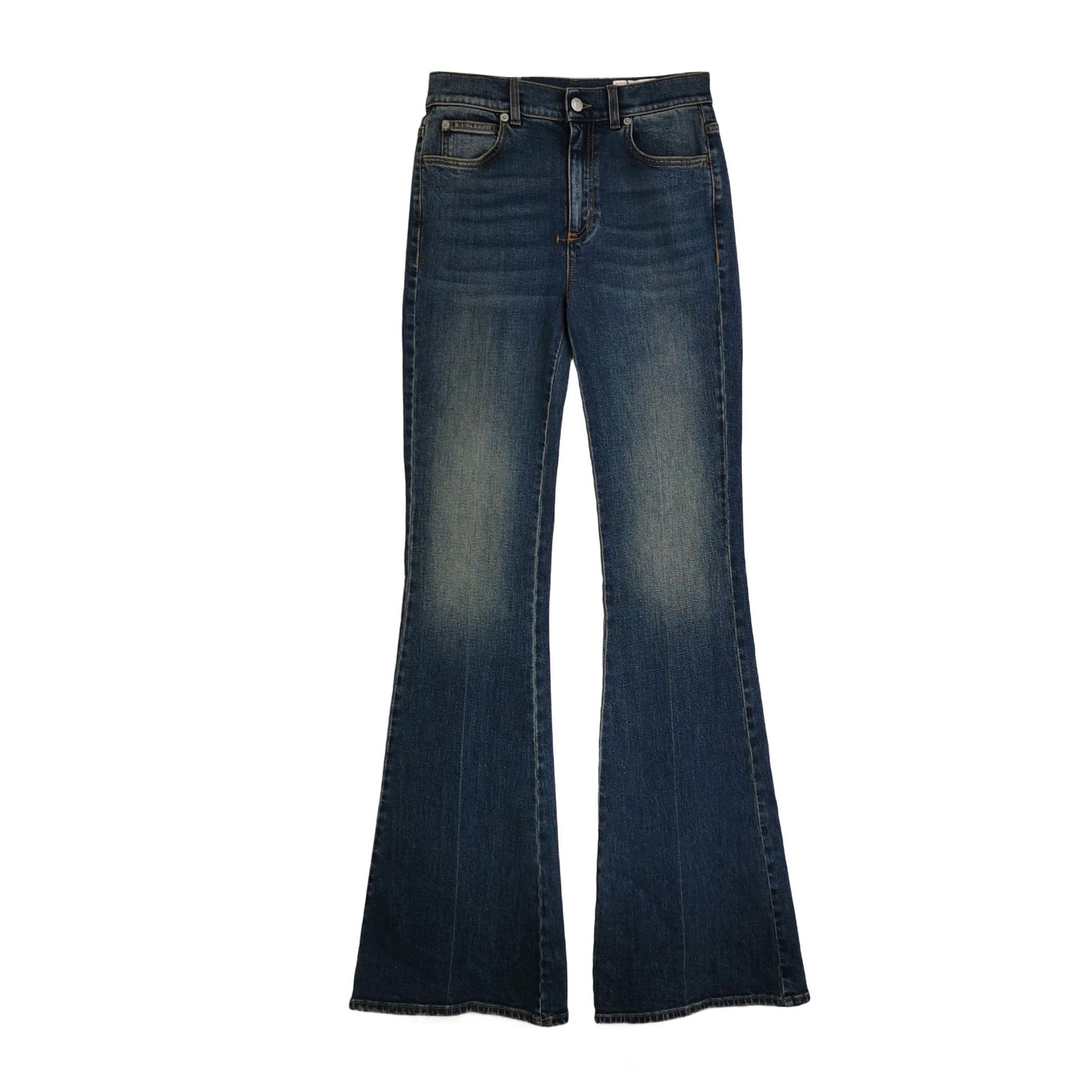 Alexander McQueen Alexander McQueen Women 26 Pants Size 26" / US 2 / IT 38 - 1 Thumbnail