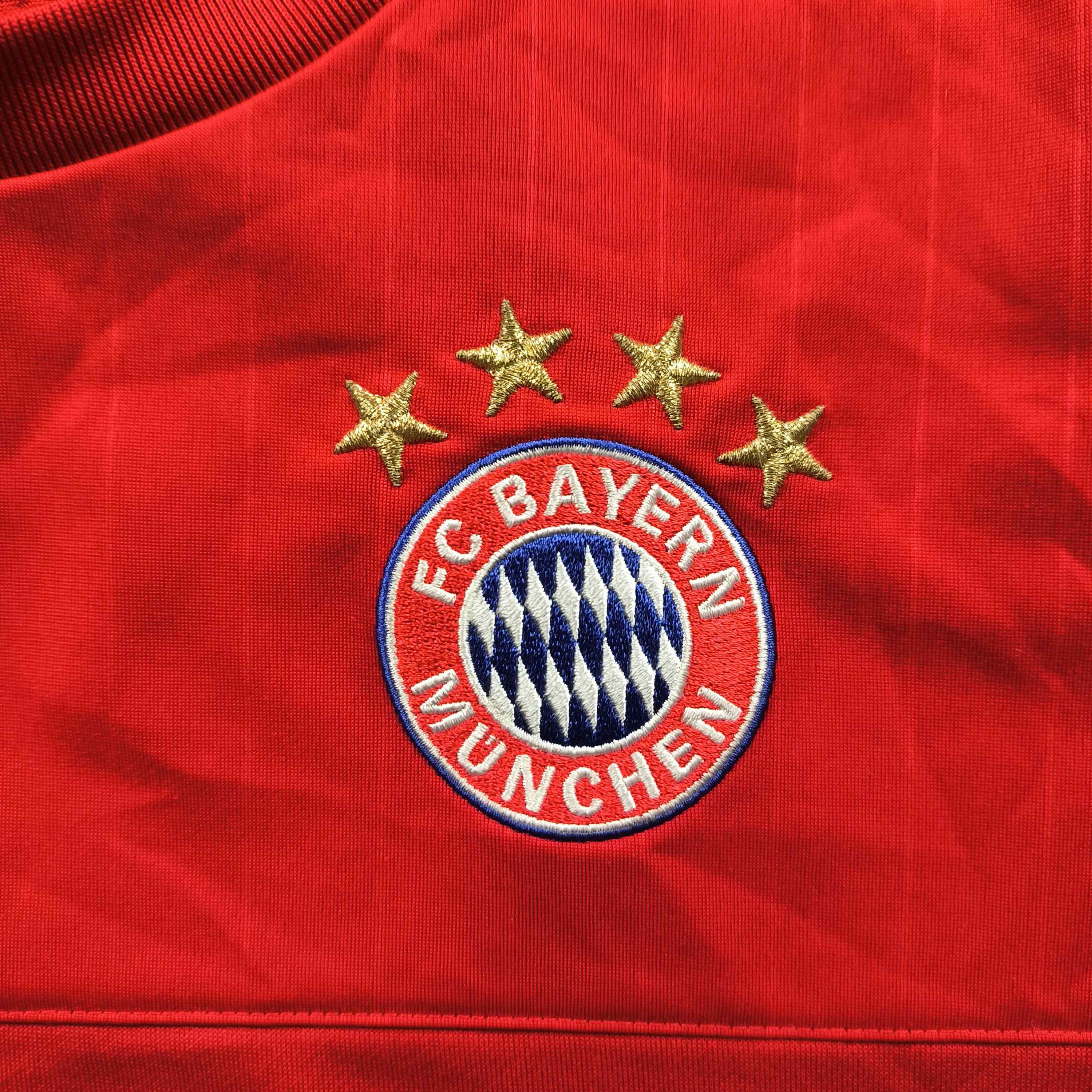 Adidas Bayern Munich 2015-16 Adidas football training top size XS Size US XS / EU 42 / 0 - 3 Thumbnail
