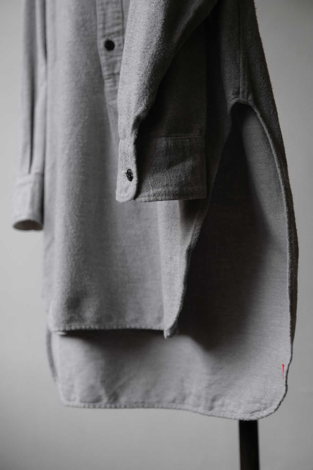 ANACHRONORM ANACHRONORM Flannel Long Pullover Shirt Size US XS / EU 42 / 0 - 3 Thumbnail
