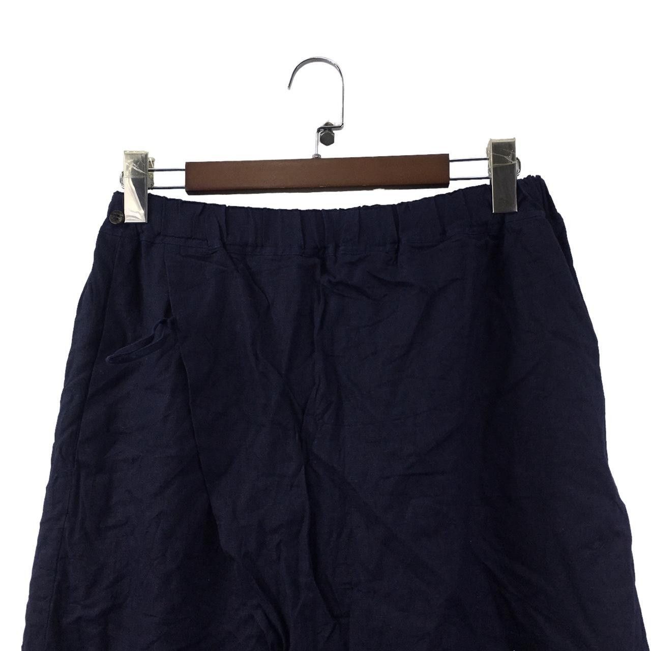 Vintage Vtg SOU SOU Made In JAPAN Pure Indigo Wool Pant Size US 28 / EU 44 - 2 Thumbnail