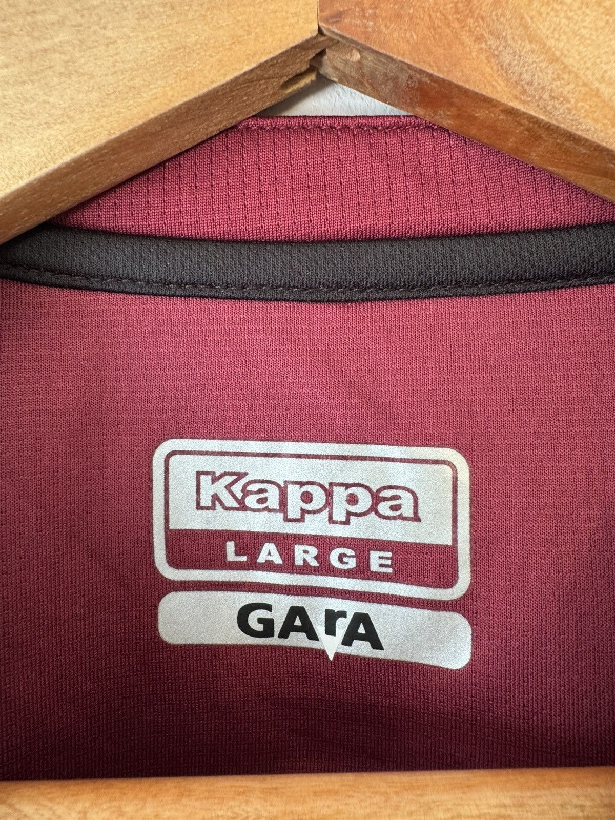 Kappa NWT Aston Villa 2020-2021 Away Soccer Jersey Football Shirt Size US L / EU 52-54 / 3 - 13 Thumbnail