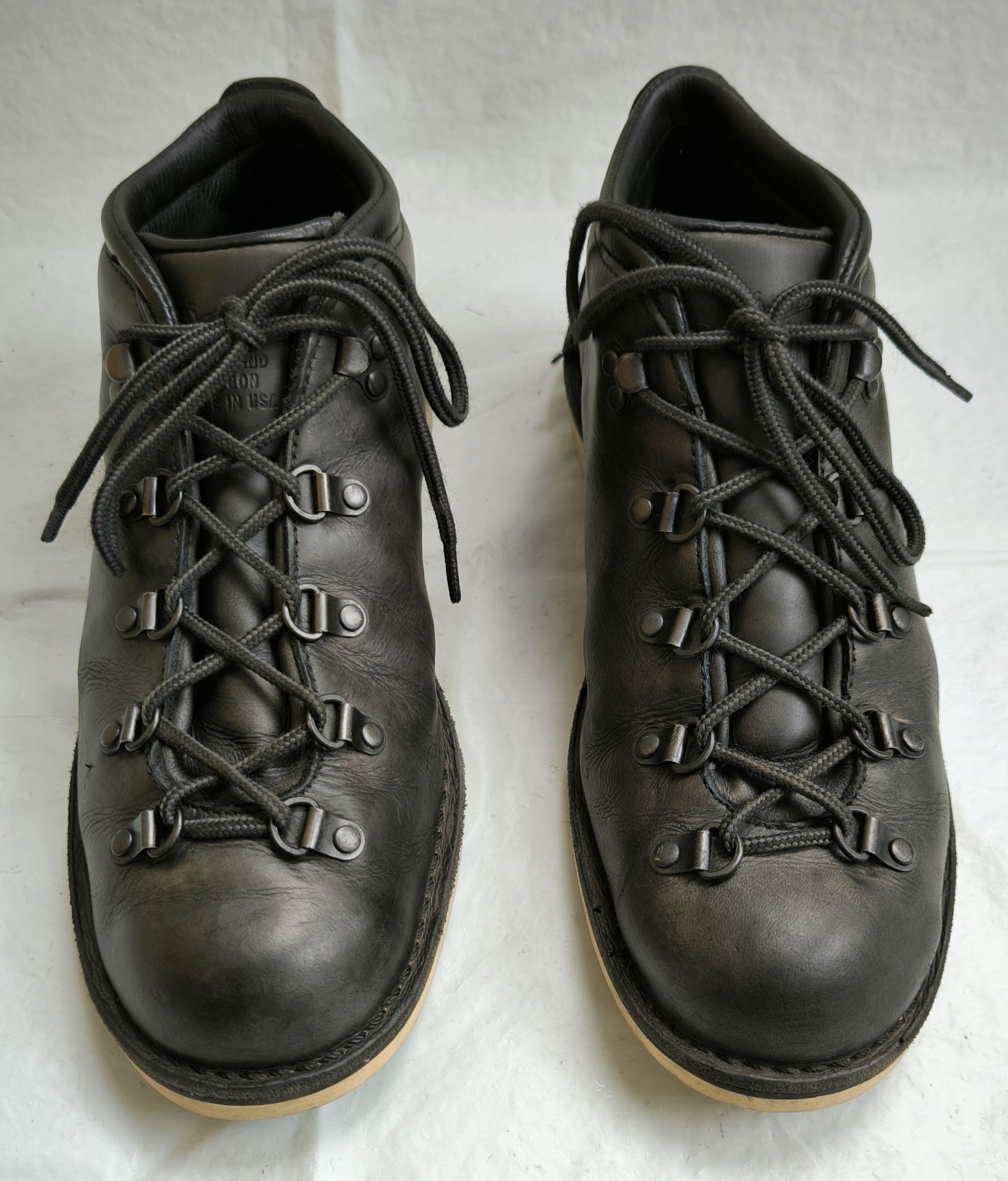 Danner DANNER 54303 Tramline Marquam distressed low top boot Size US 10 / EU 43 - 3 Thumbnail