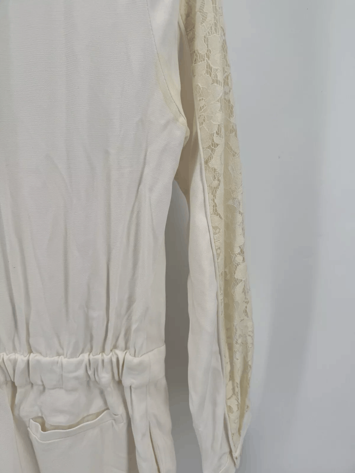 Zimmermann Zimmermann Play Suit Mock Neck Romper Size S Small Size S / US 4 / IT 40 - 14 Thumbnail