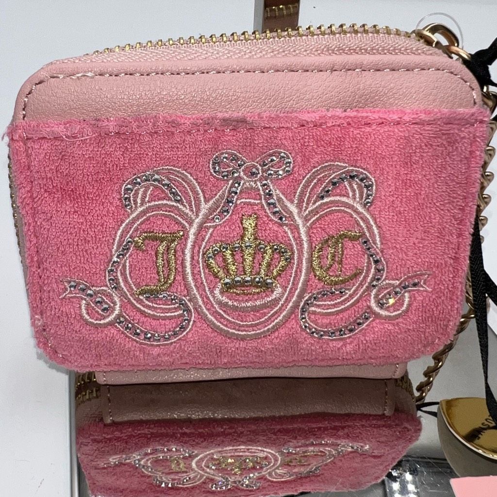 Juicy Couture Juicy Couture Lovers Club Special Edition Wallet Size ONE SIZE - 2 Thumbnail