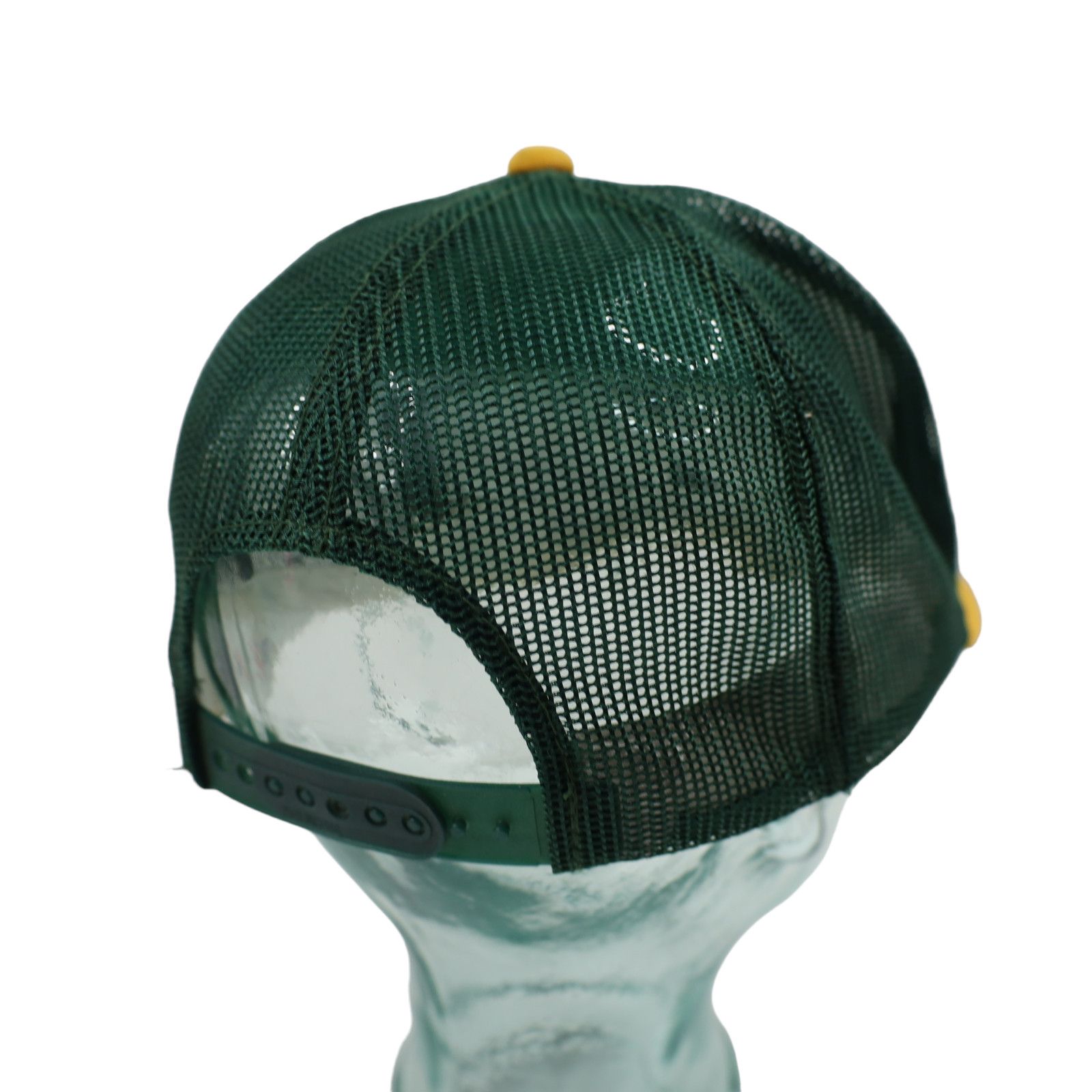 MLB × Sports Specialties × Vintage Vintage 90s Sport Specialties Oakland Athletics Trucker Hat Size ONE SIZE - 3 Thumbnail