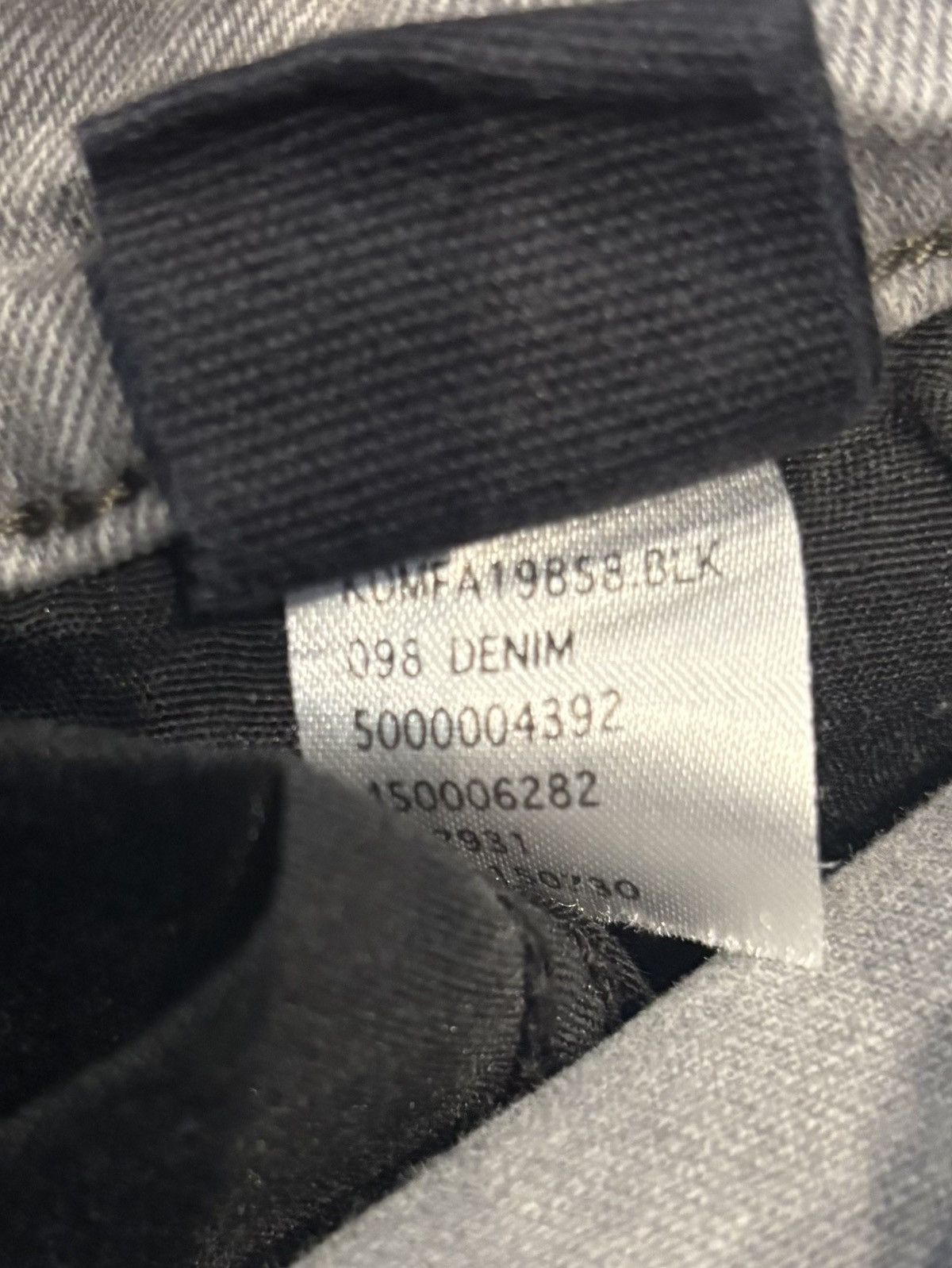 Ksubi Chitch Jean Size US 31 - 4 Thumbnail