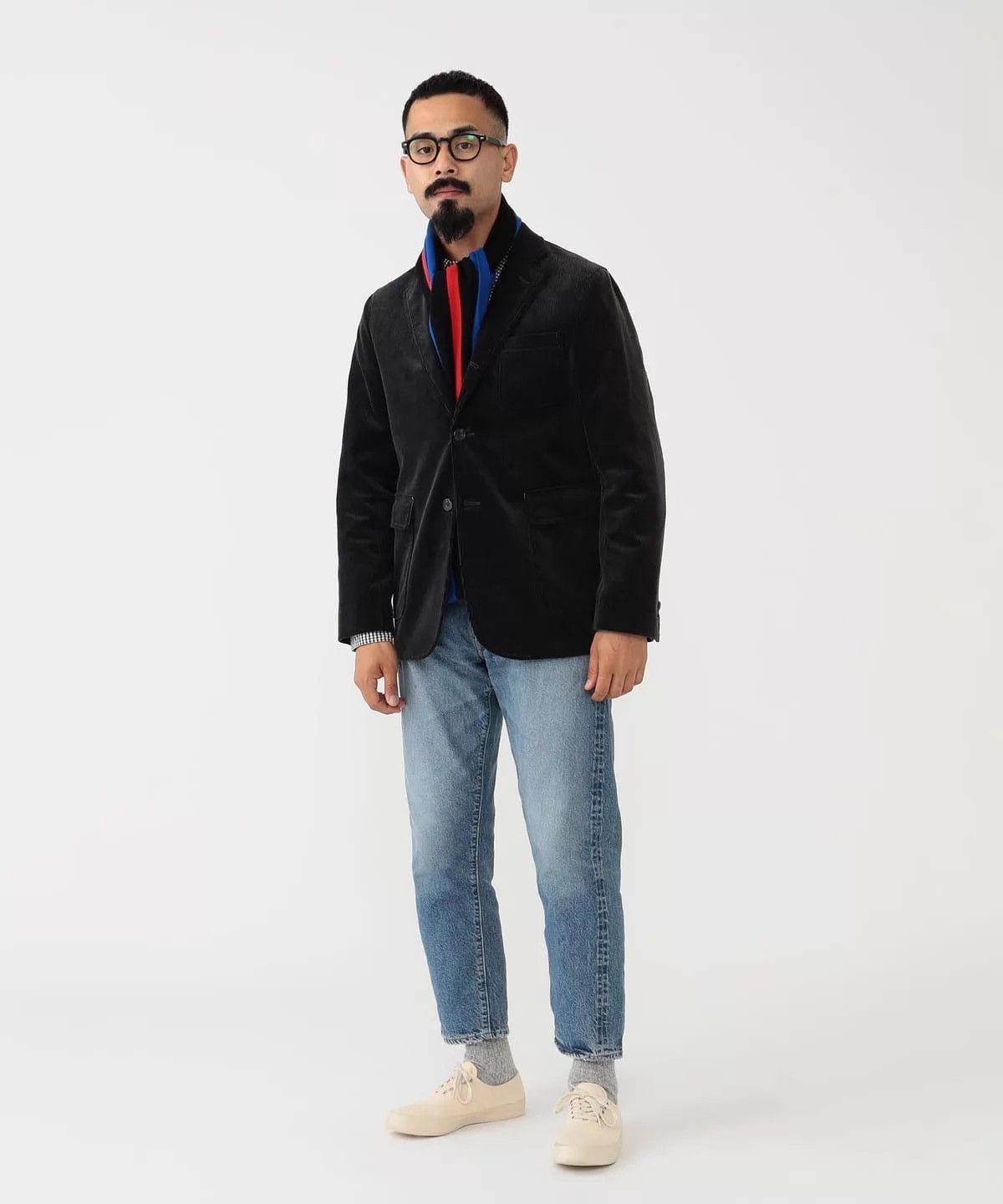 Beams Plus BEAMS PLUS 3B Corduroy 3-button blazer S Size US S / EU 44-46 / 1 - 8 Thumbnail