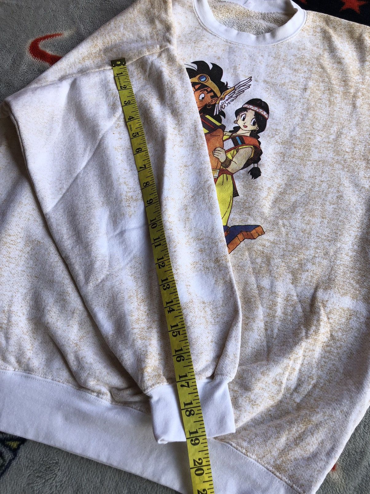 Japanese Brand × Vintage Vintage Hideaki Tokunaga First Ori Toriyama General Dragon Size US L / EU 52-54 / 3 - 14 Thumbnail
