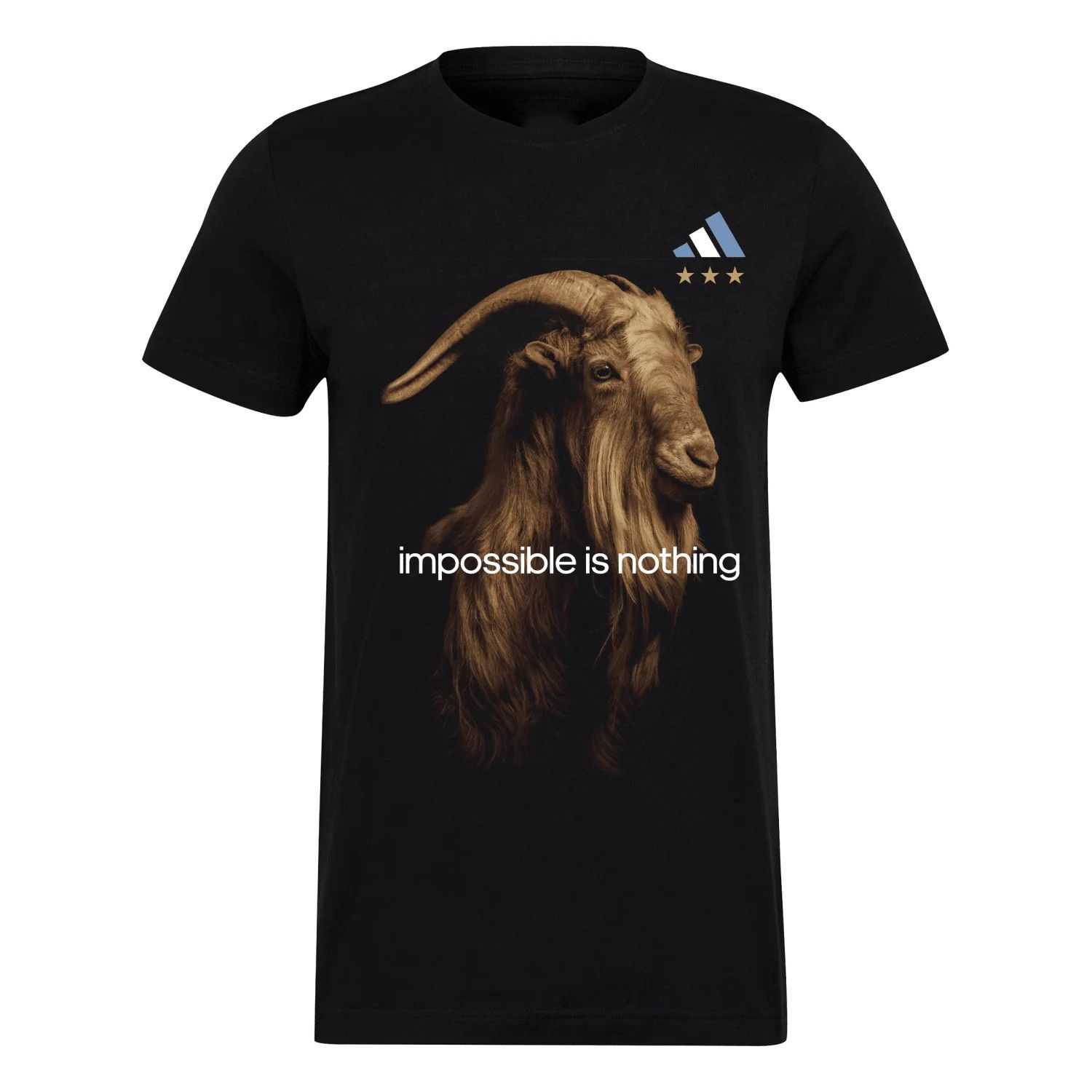 Other Football GOAT T-Shirt Size US M / EU 48-50 / 2 - 3 Thumbnail
