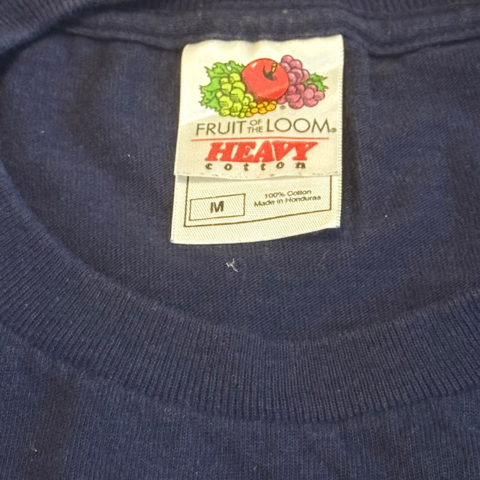 Fruit Of The Loom LOGH Swedish Band A Sunset Panorama Vintage Shirt Size M Size US M / EU 48-50 / 2 - 2 Thumbnail