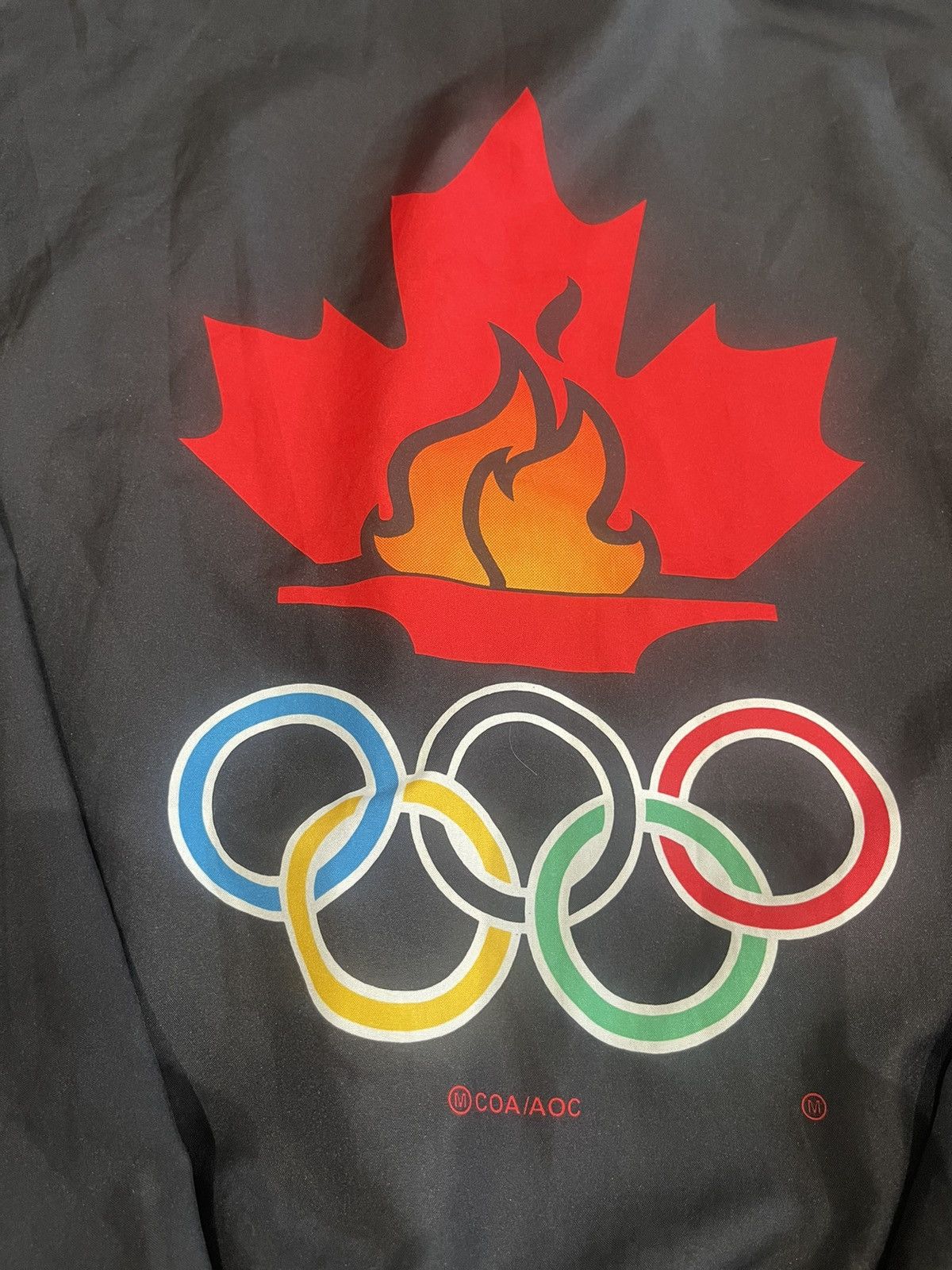 Champion Vintage 1996 Champion Team Canada Jacket Size US L / EU 52-54 / 3 - 9 Thumbnail