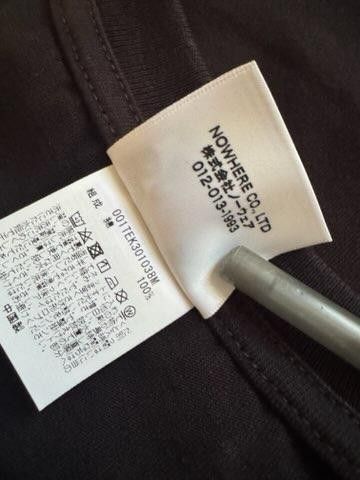 Bape BAPE Bleach Check Ape Head Tee Size US XL / EU 56 / 4 - 4 Thumbnail