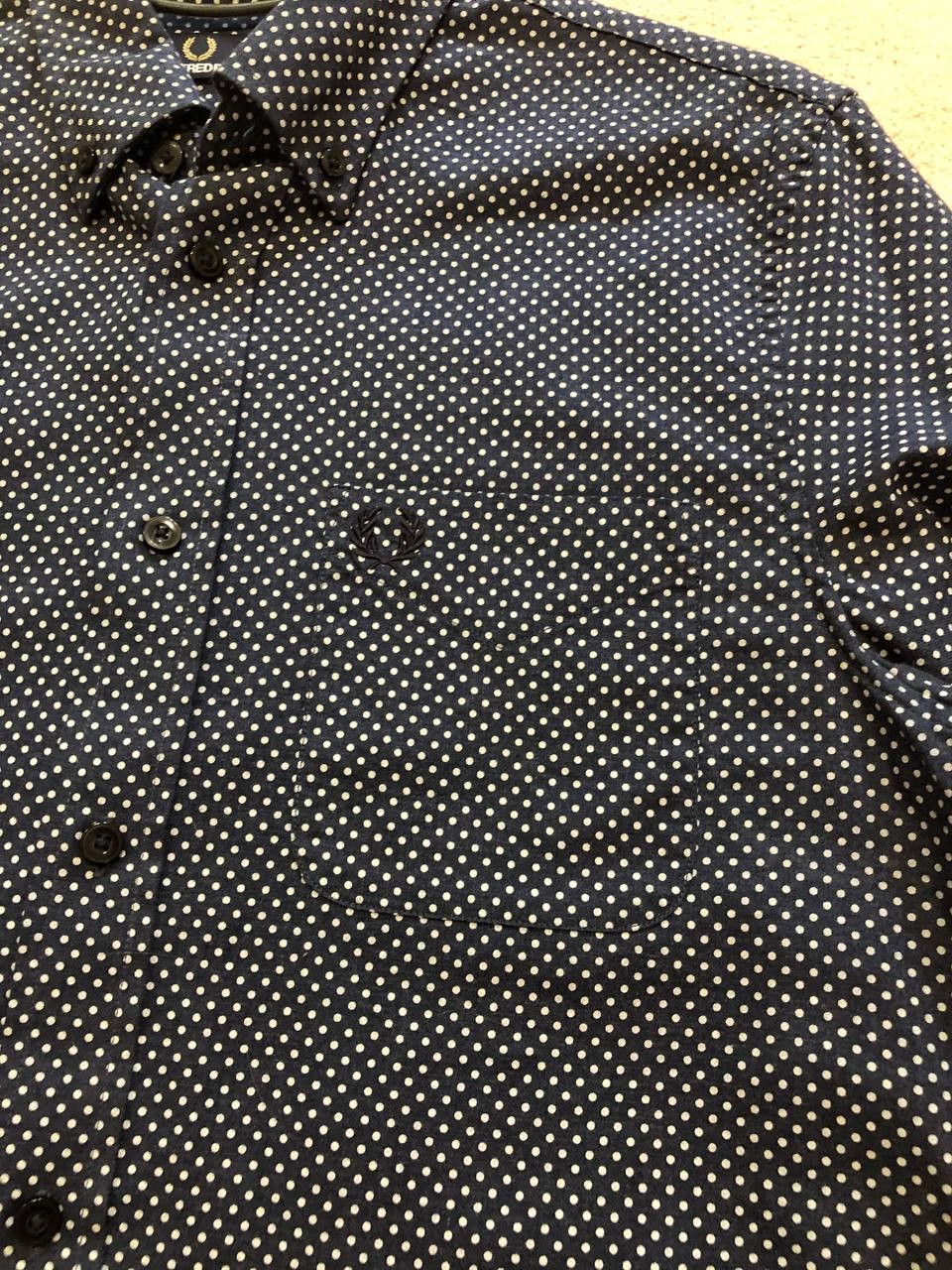 Fred Perry Fred Perry Shirt Size US S / EU 44-46 / 1 - 6 Thumbnail