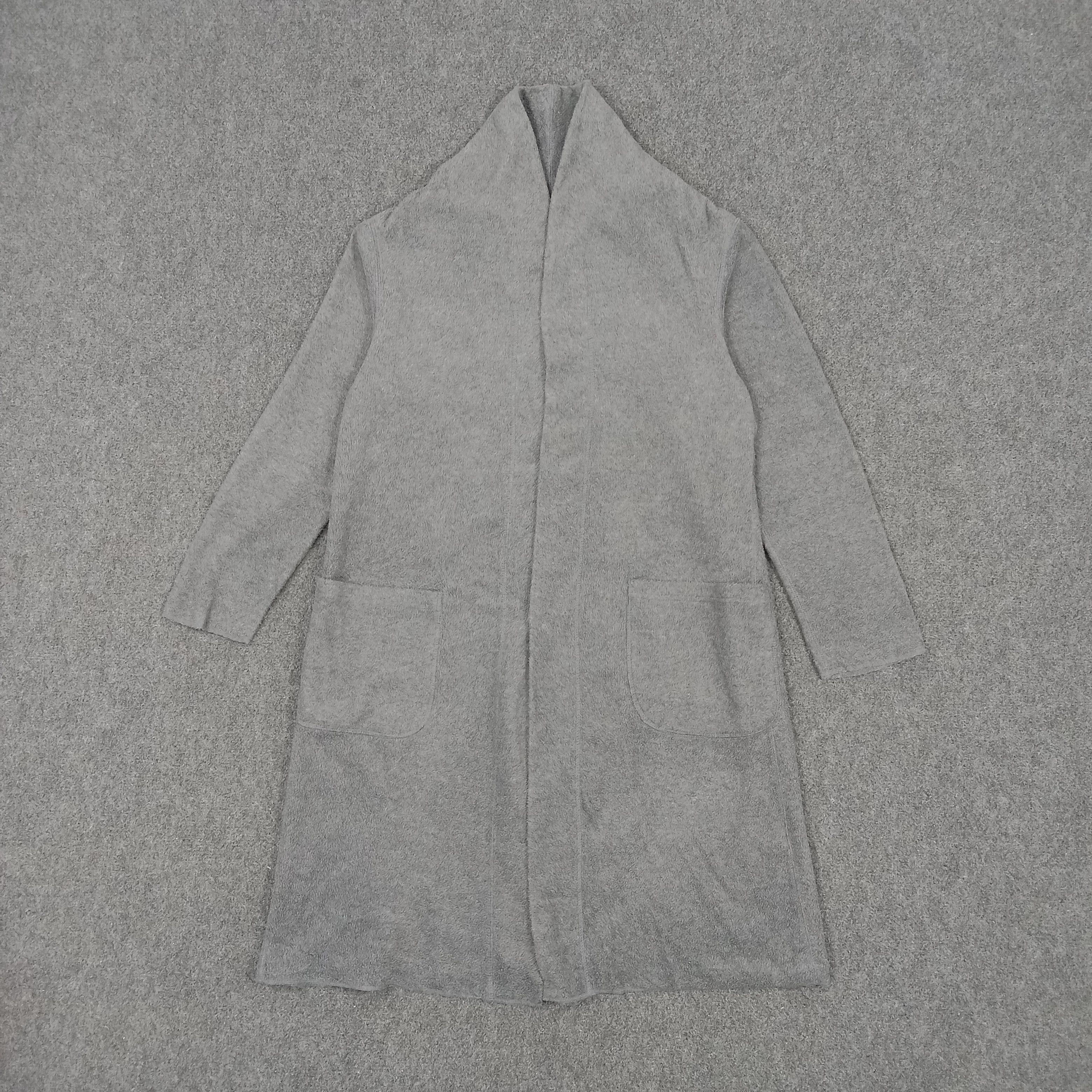 Issey Miyake × Vintage Plantation by Issey Miyake Fleece Outdoor Jacket Size US M / EU 48-50 / 2 - 1 Thumbnail