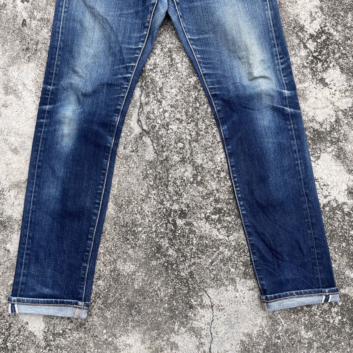 Japanese Brand Vintage Japanese Brand Workers Denim Size US 36 / EU 52 - 4 Thumbnail