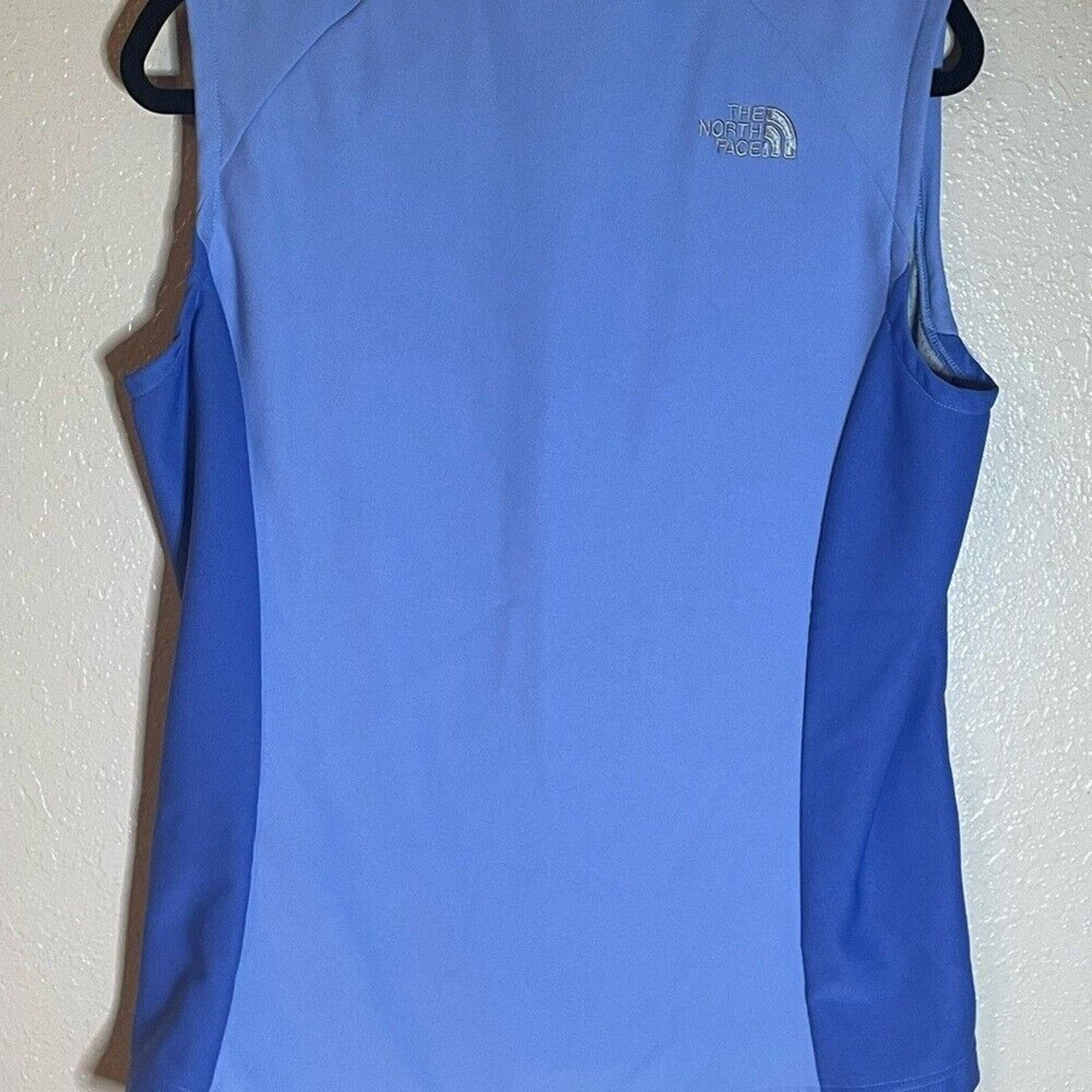 The North Face The North Face full zip flight series vest. Size US L / EU 52-54 / 3 - 7 Thumbnail