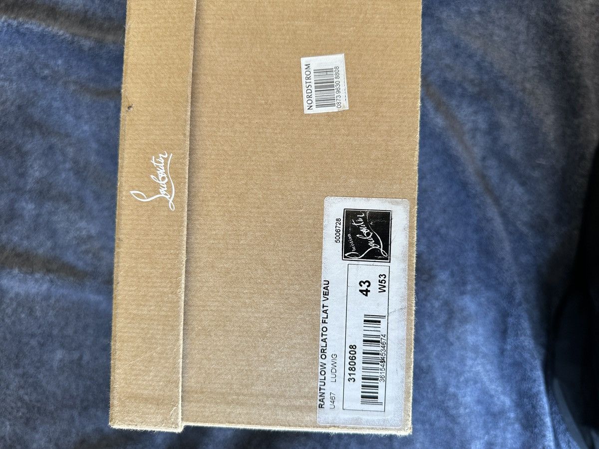 Christian Louboutin Christian Louboutin Size US 10 / EU 43 - 6 Thumbnail