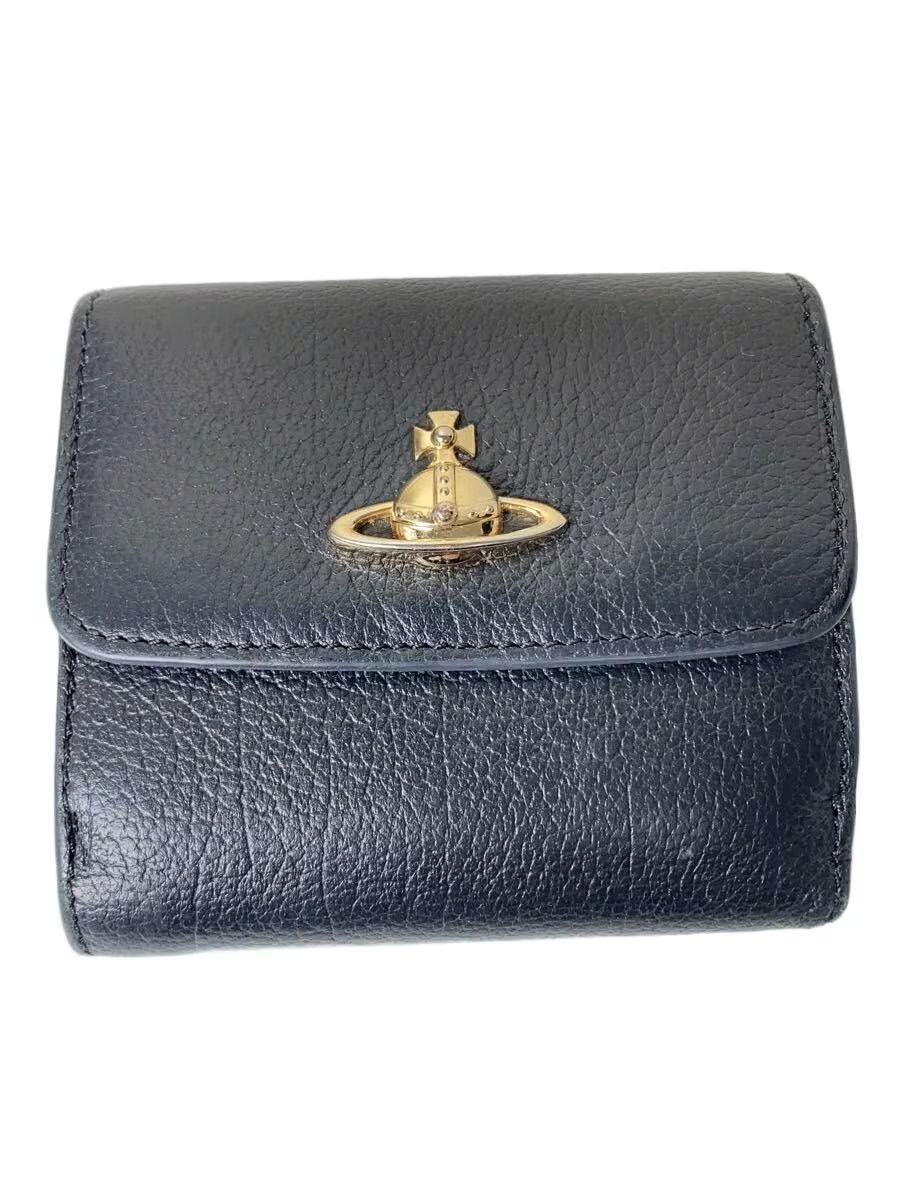 Vivienne Westwood Orb Leather Wallet Size ONE SIZE - 1 Thumbnail