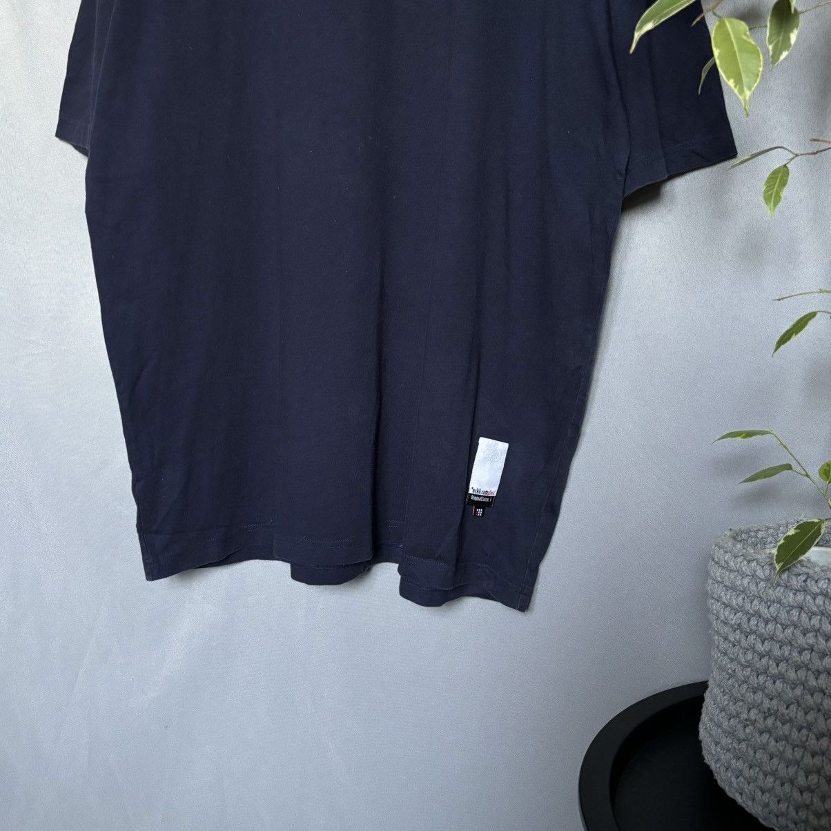 Ecko Unltd. Ecko Unlimited Rap tee vintage xxl big logo rare blue Size US XXL / EU 58 / 5 - 4 Thumbnail