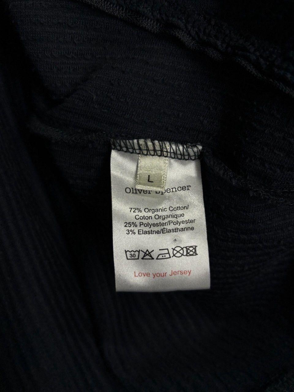 Oliver Spencer Oliver Spencer Organic Cotton Blend Corduroy Track Jacket Size US L / EU 52-54 / 3 - 18 Thumbnail