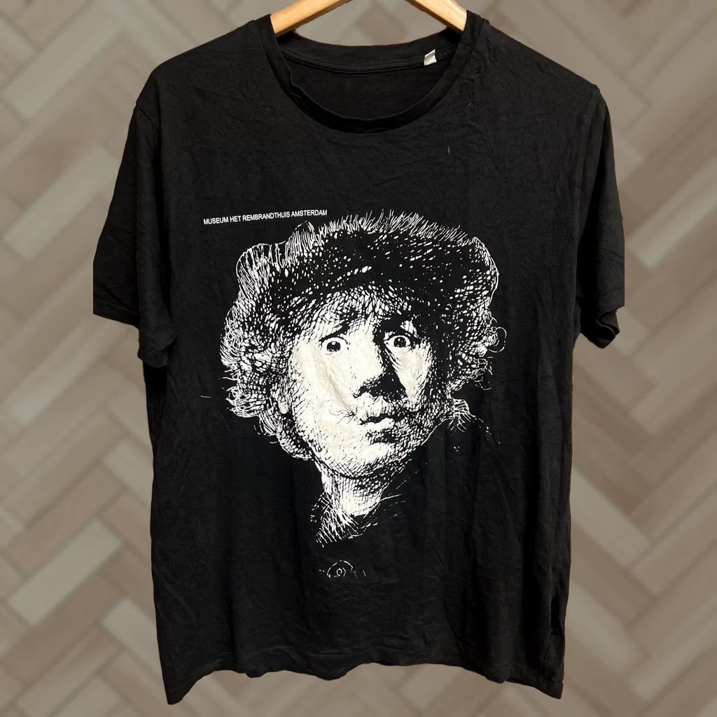Vintage Stanley T-Shirt Black Large Men T31 Size US L / EU 52-54 / 3 - 1 Thumbnail