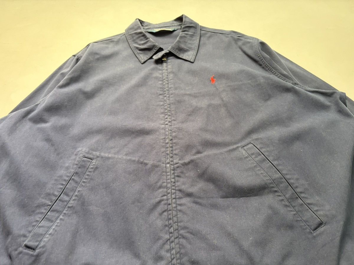 Polo Ralph Lauren Vintage Polo Ralph Lauren Jacket Size US XXL / EU 58 / 5 - 6 Thumbnail
