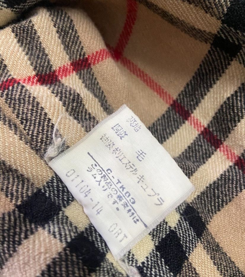 Burberry Burberrys Wool Zip Jacket Size M Size US M / EU 48-50 / 2 - 9 Thumbnail