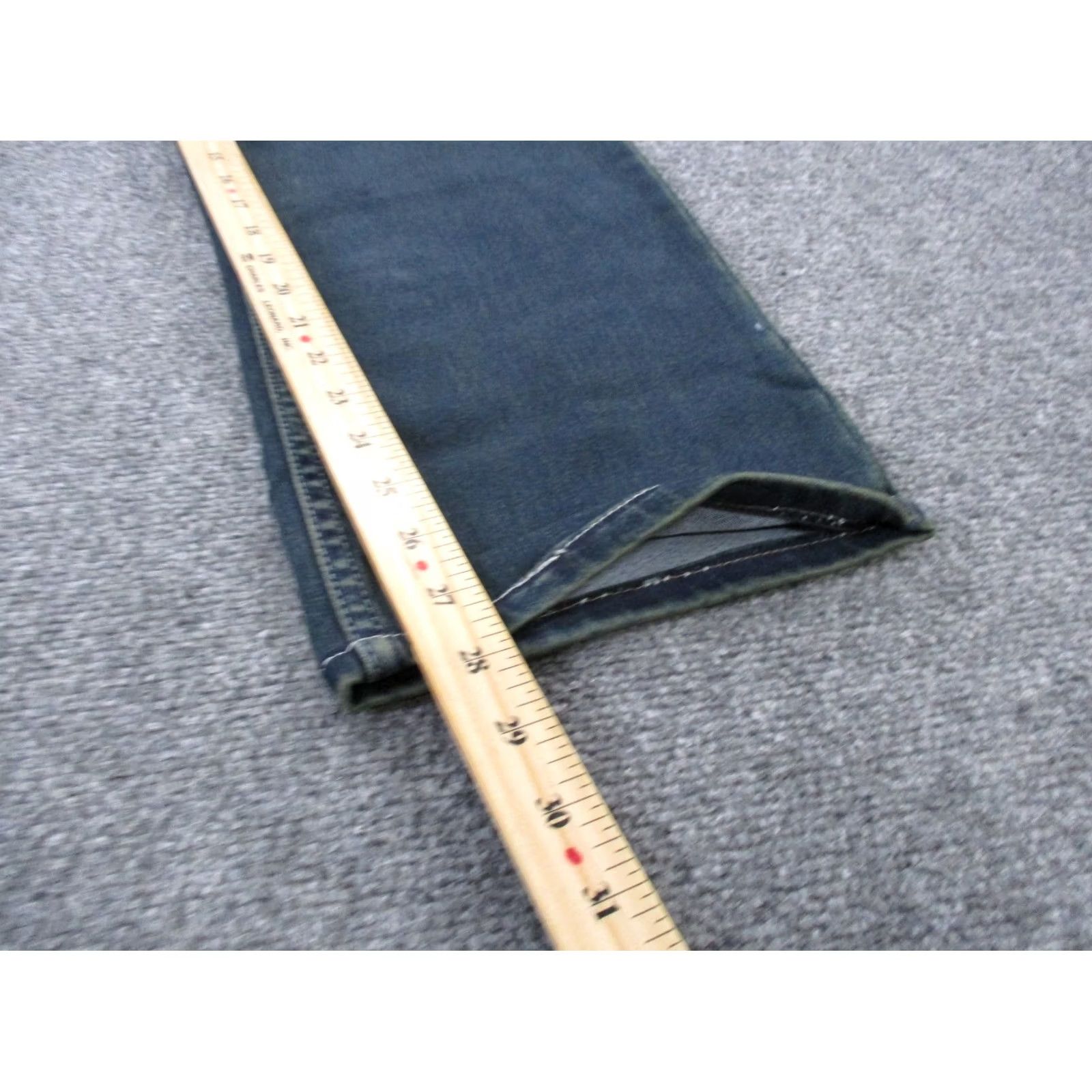 Diesel Diesel Jeans Men 36 X 32 Blue Denim Straight Workwear Faded NEW Jeans Mens 36 Blue Diesel Jeans Straight Denim 90s? Size US 36 / EU 52 - 4 Thumbnail